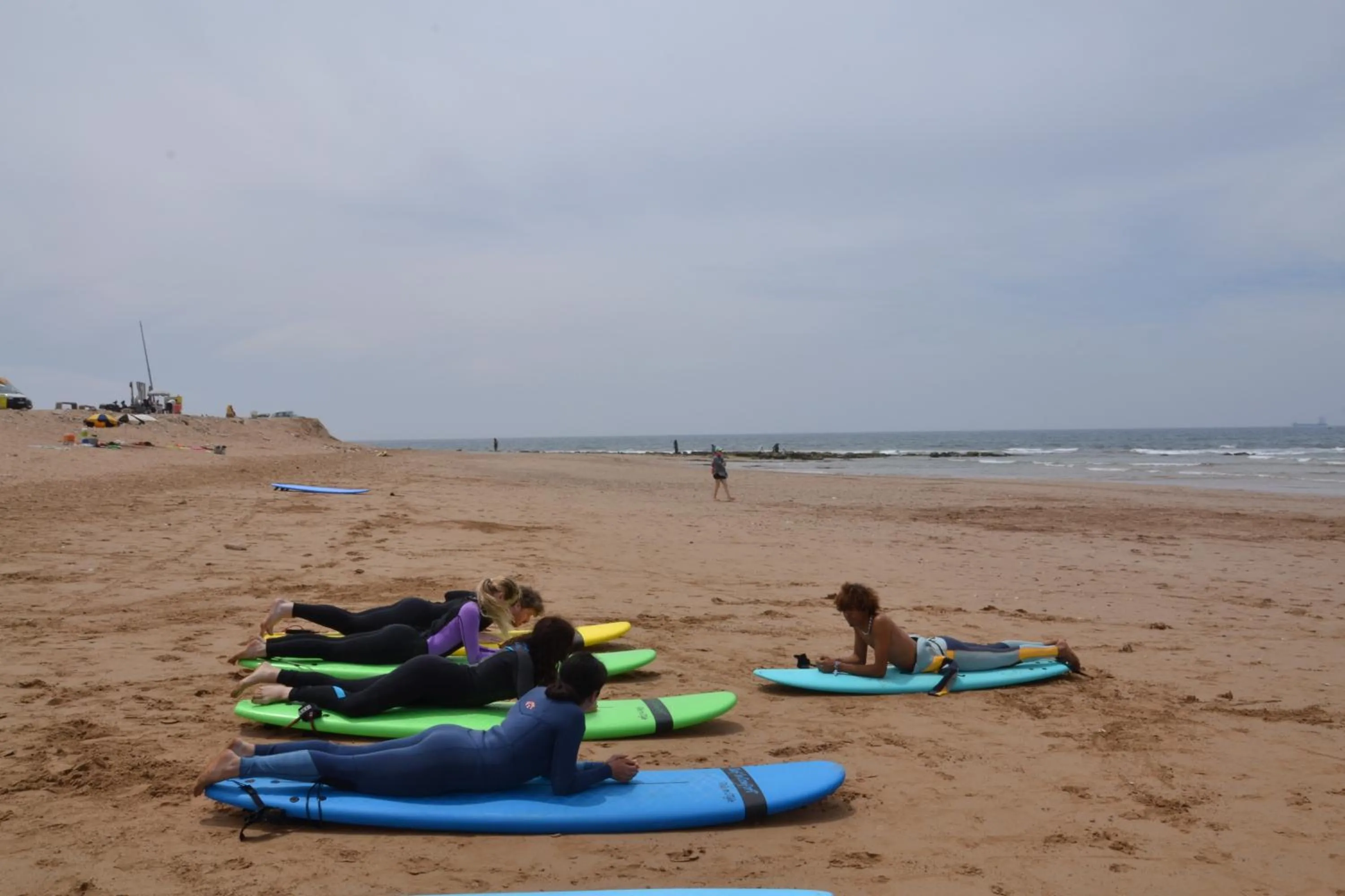 Playa Del Sol Surf House