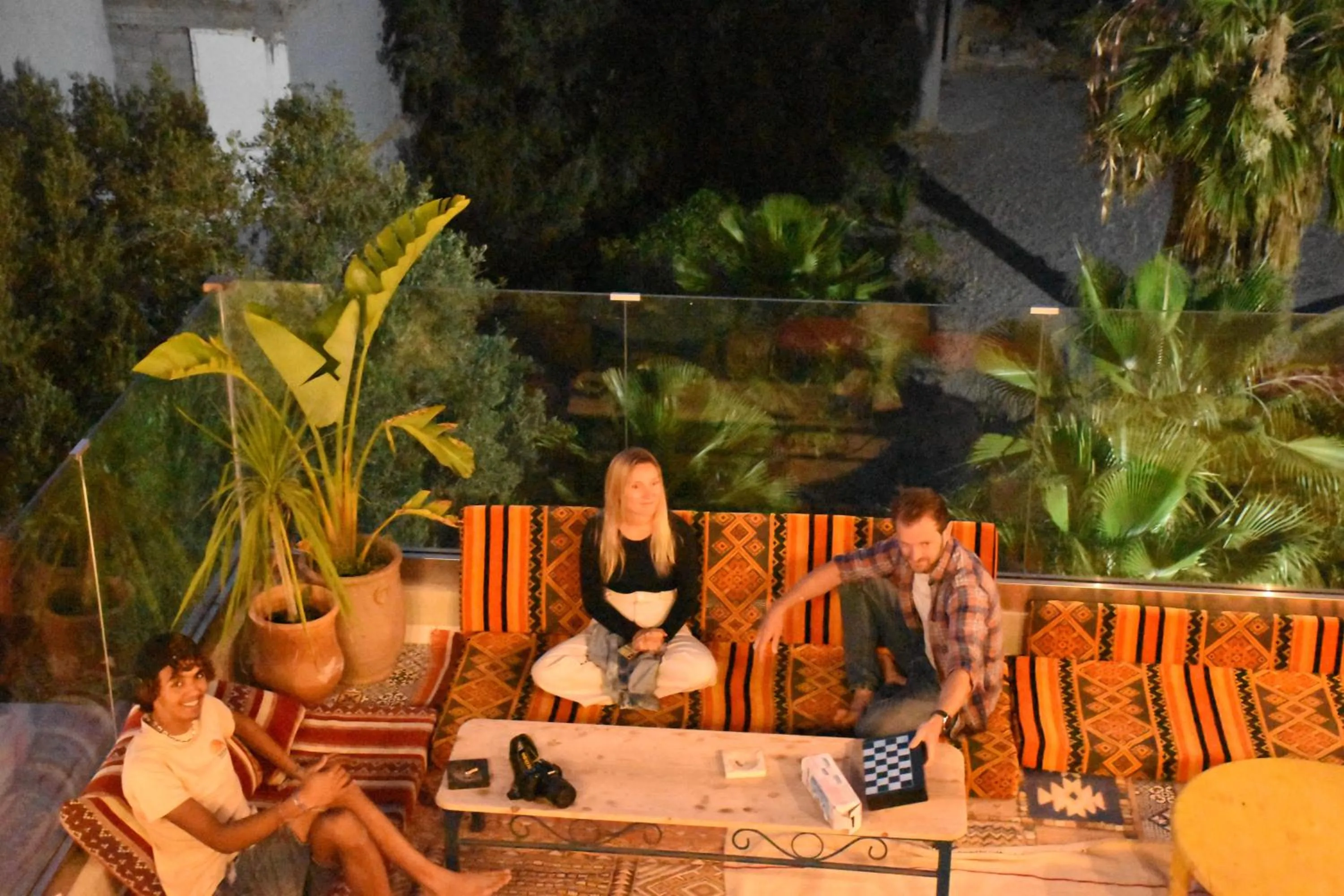 Playa Del Sol Surf House
