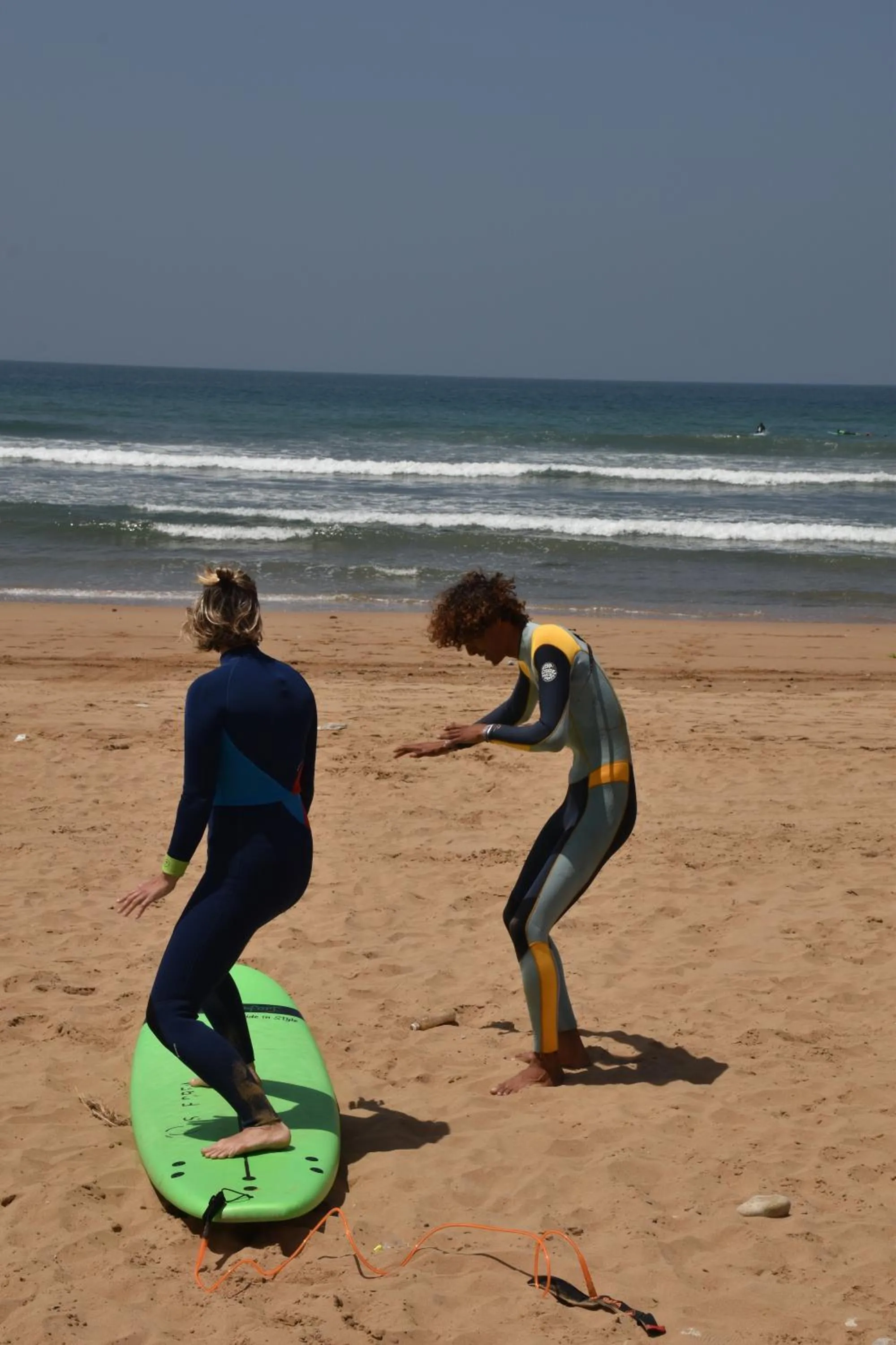 Playa Del Sol Surf House