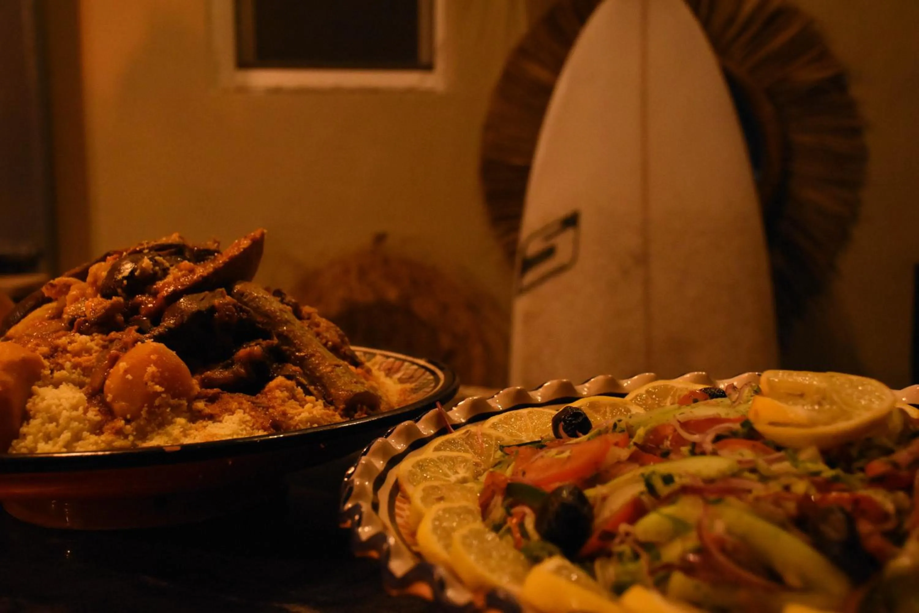 Playa Del Sol Surf House