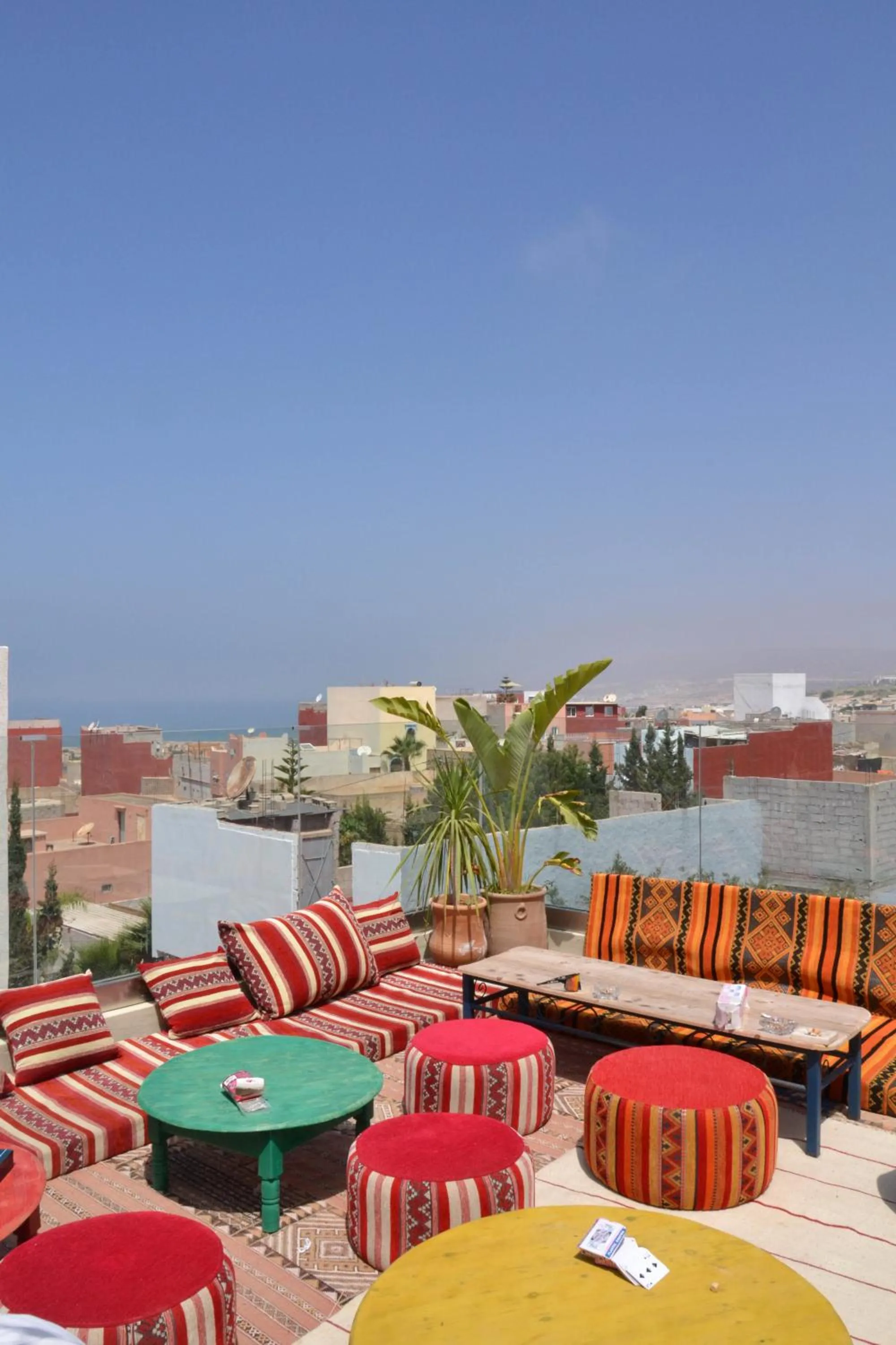 Playa Del Sol Surf House