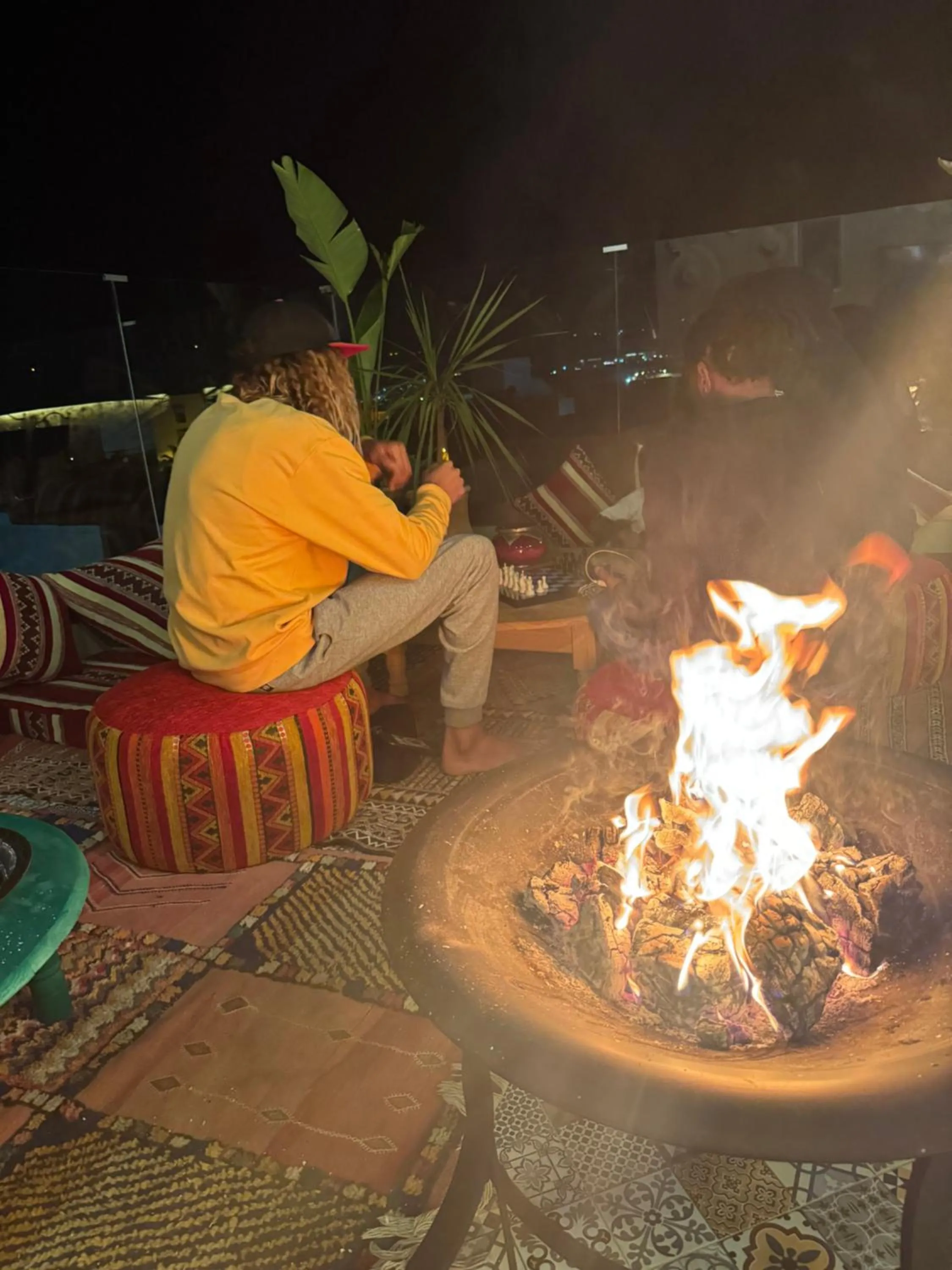 Playa Del Sol Surf House