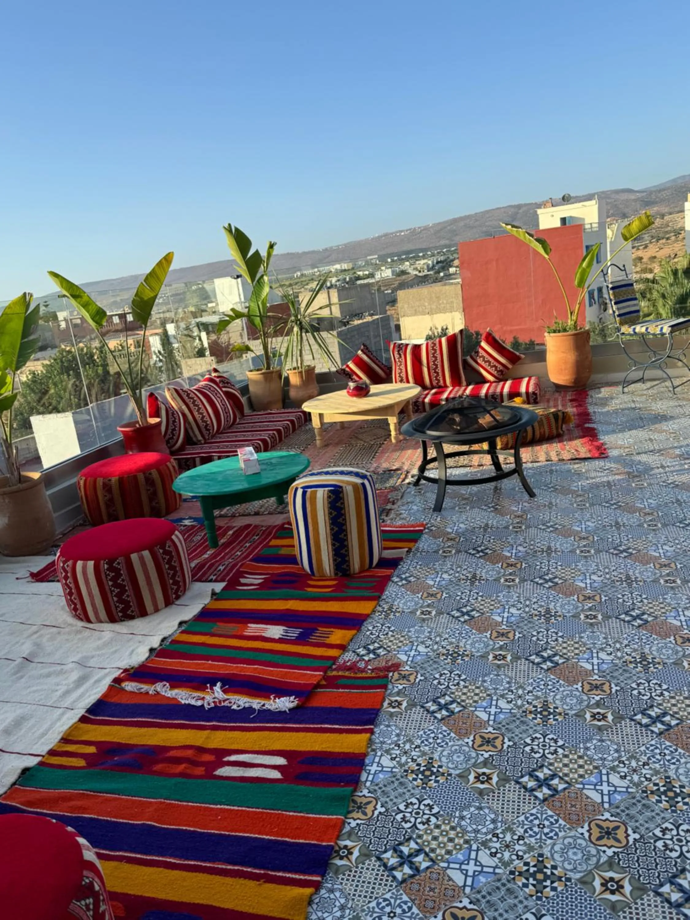 Playa Del Sol Surf House