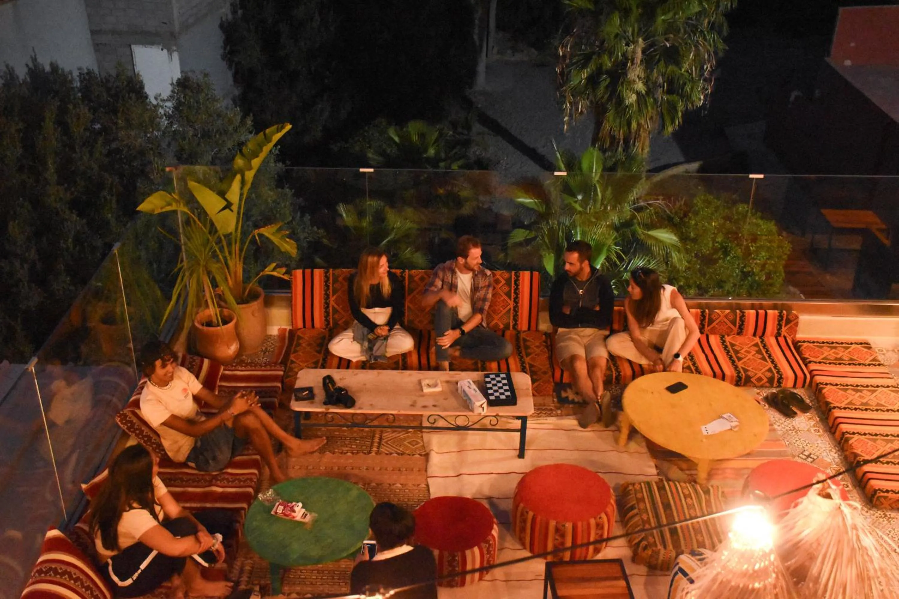 Playa Del Sol Surf House