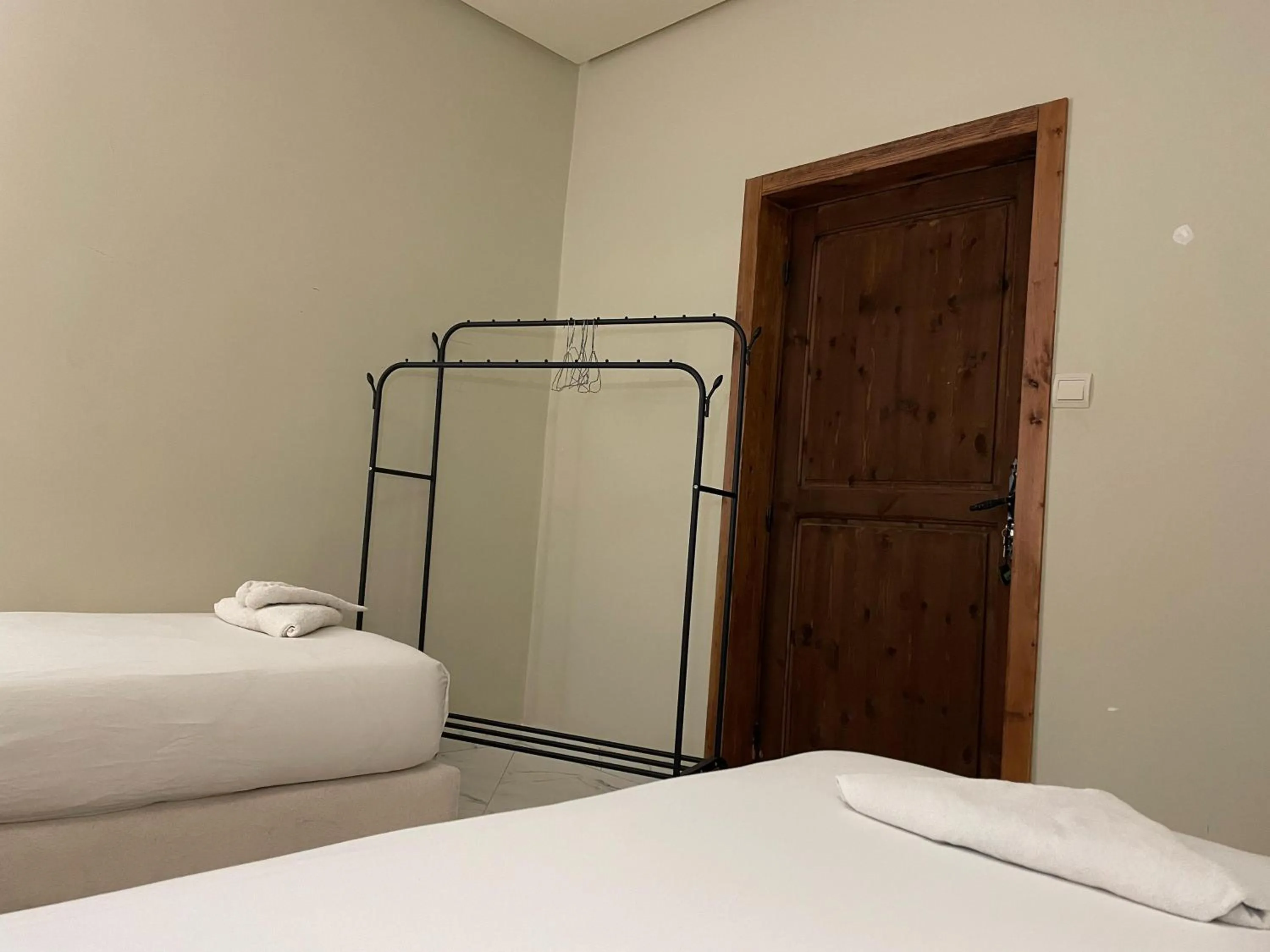 Bed in Playa Del Sol Surf House