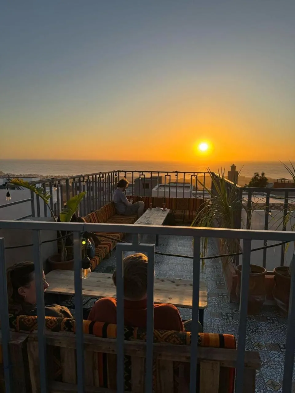 Playa Del Sol Surf House