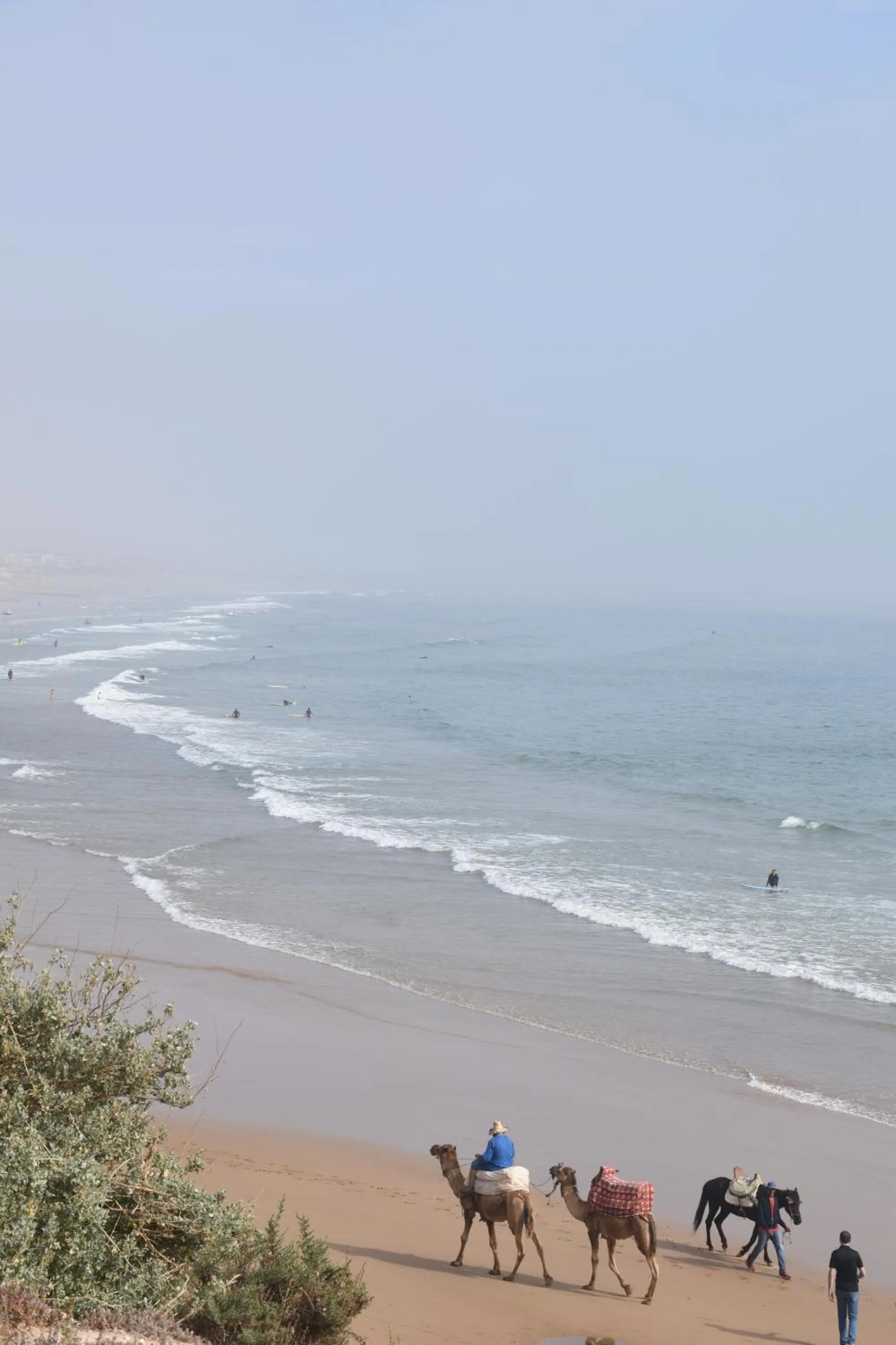 Playa Del Sol Surf House