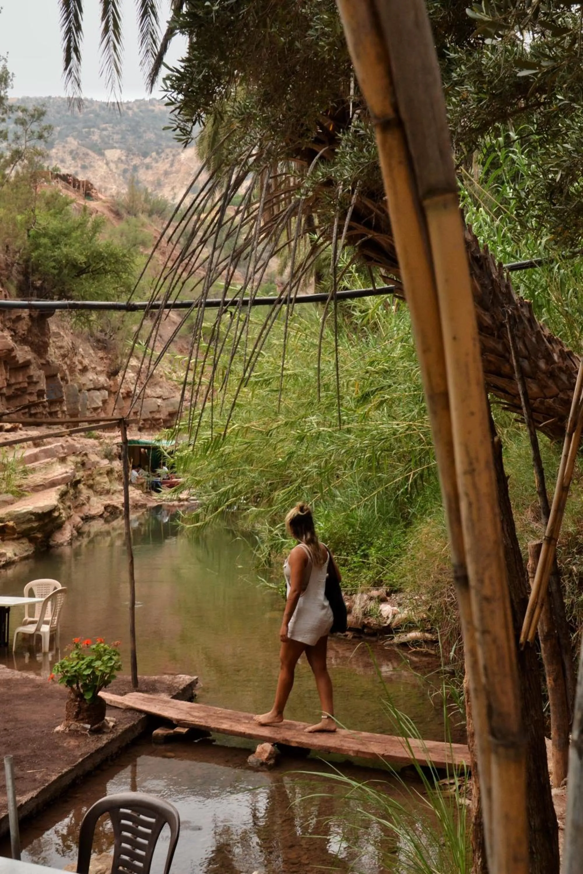 Hiking in Playa Del Sol Surf House