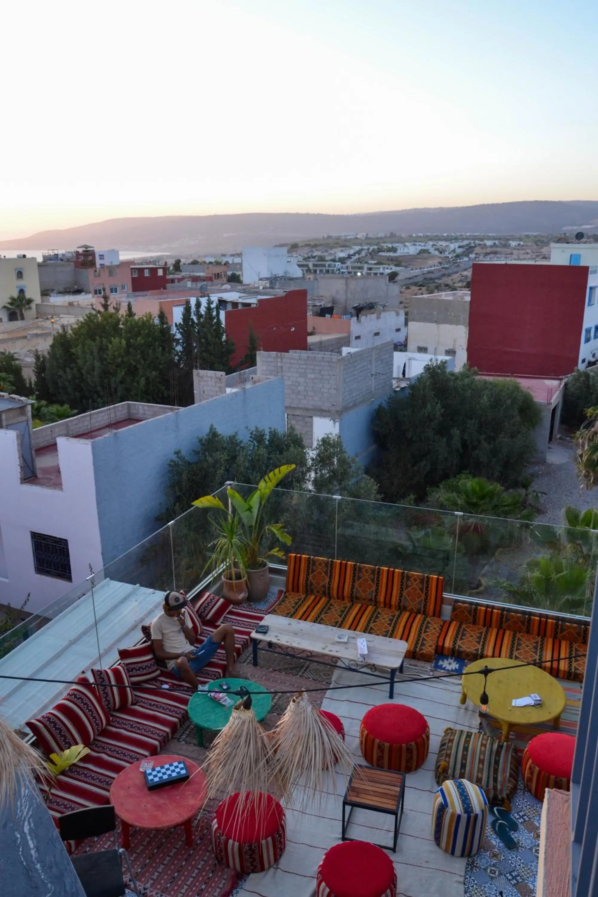 Playa Del Sol Surf House