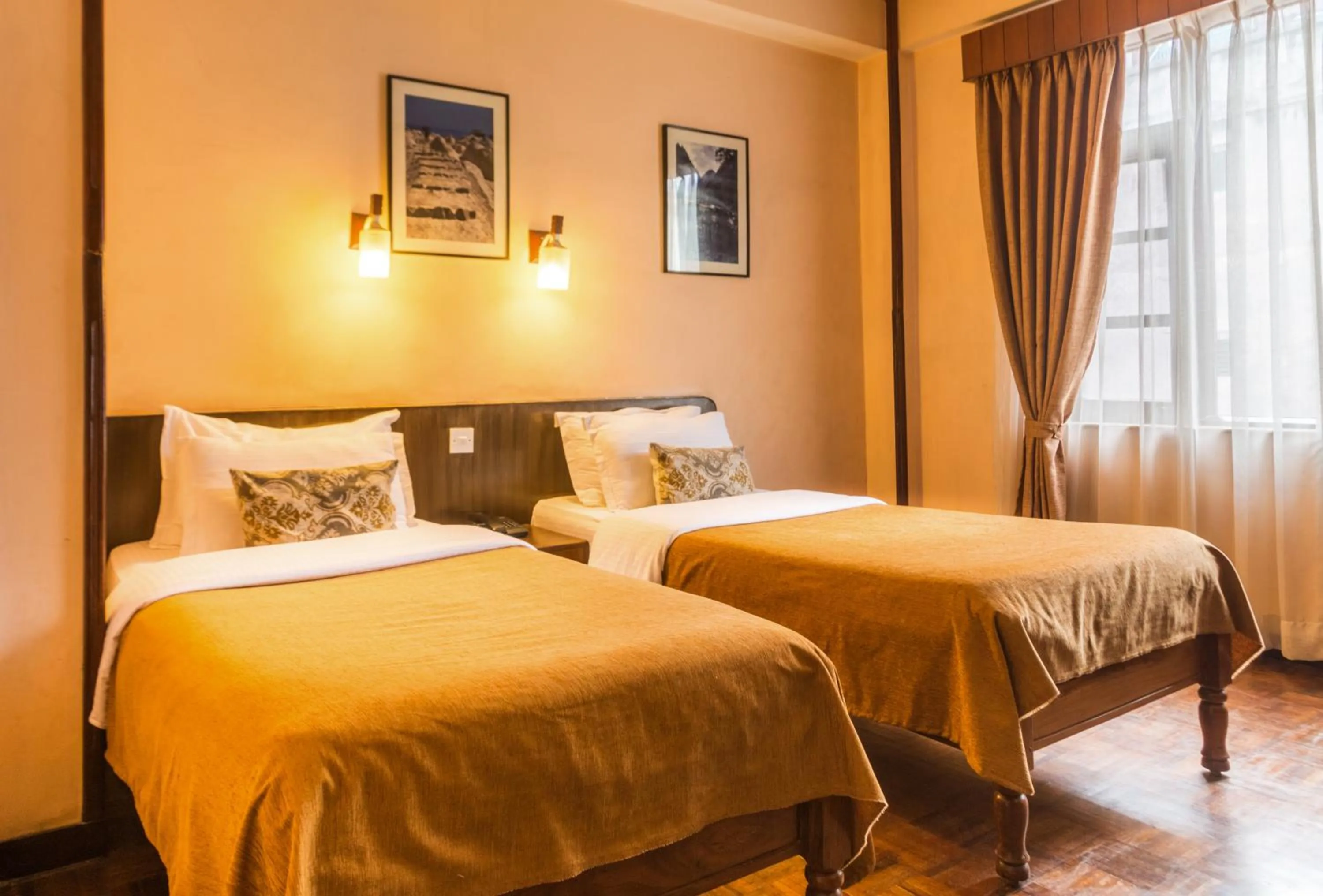 Other, Bed in Hotel Excelsior