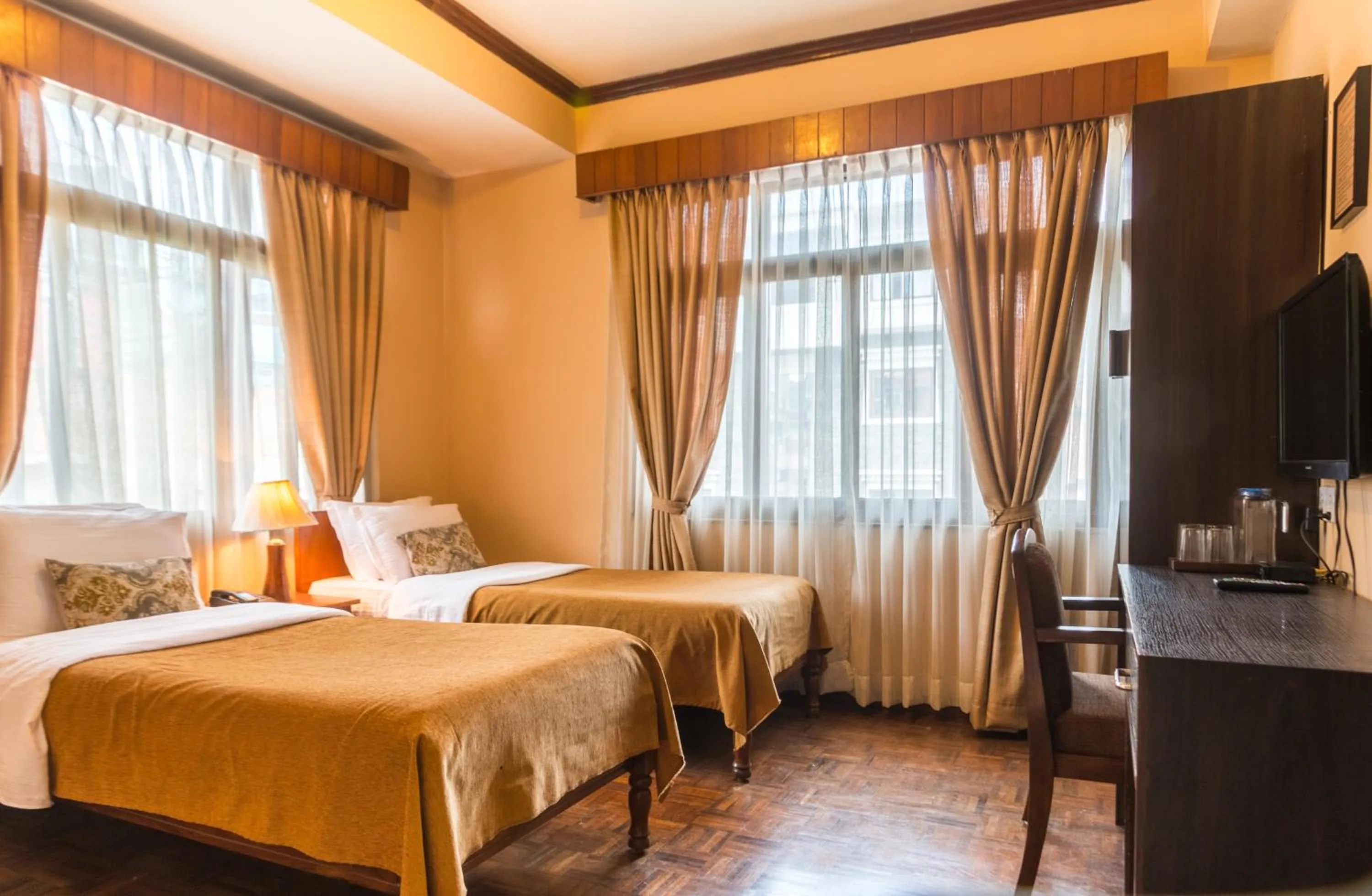 Other, Bed in Hotel Excelsior