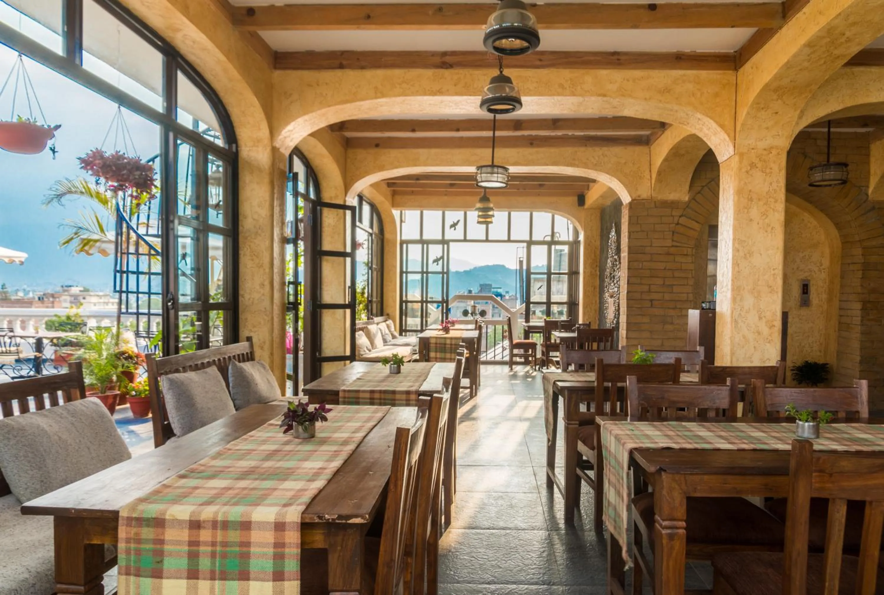 Balcony/Terrace in Hotel Excelsior