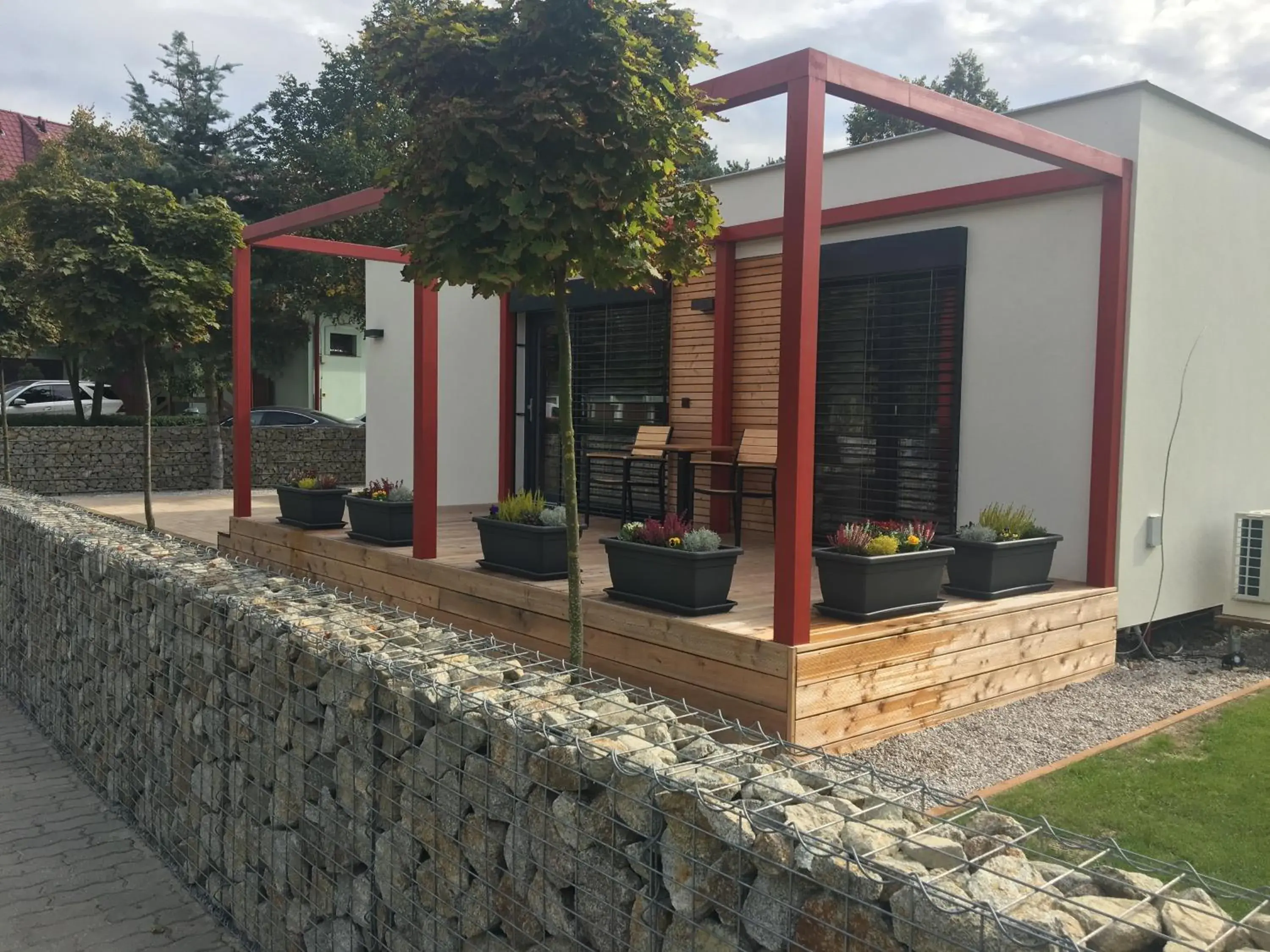 Apartment with Terrace in Motel M Apartment with Terrace in Motel M