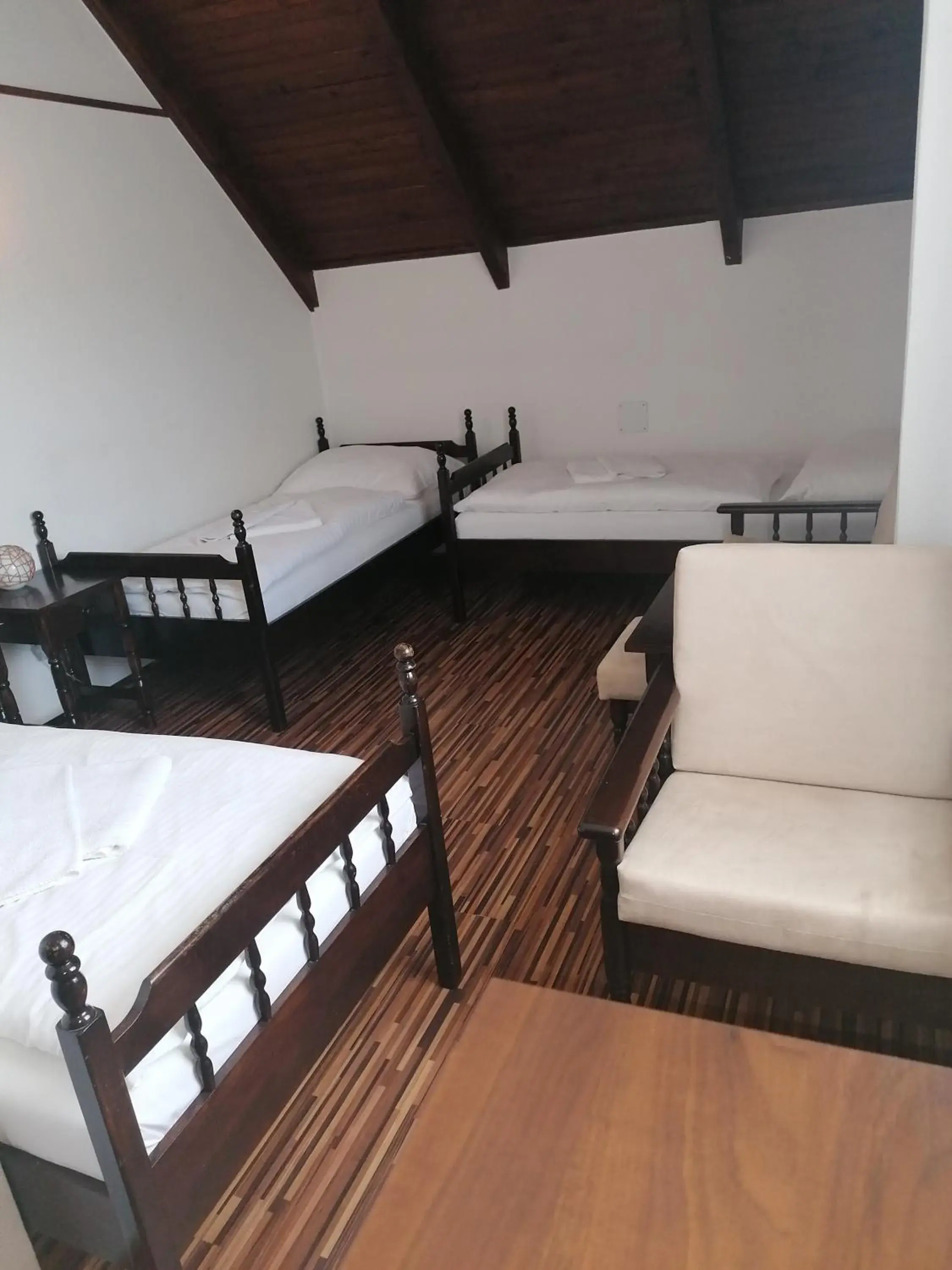 Triple Room in Motel M Triple Room in Motel M