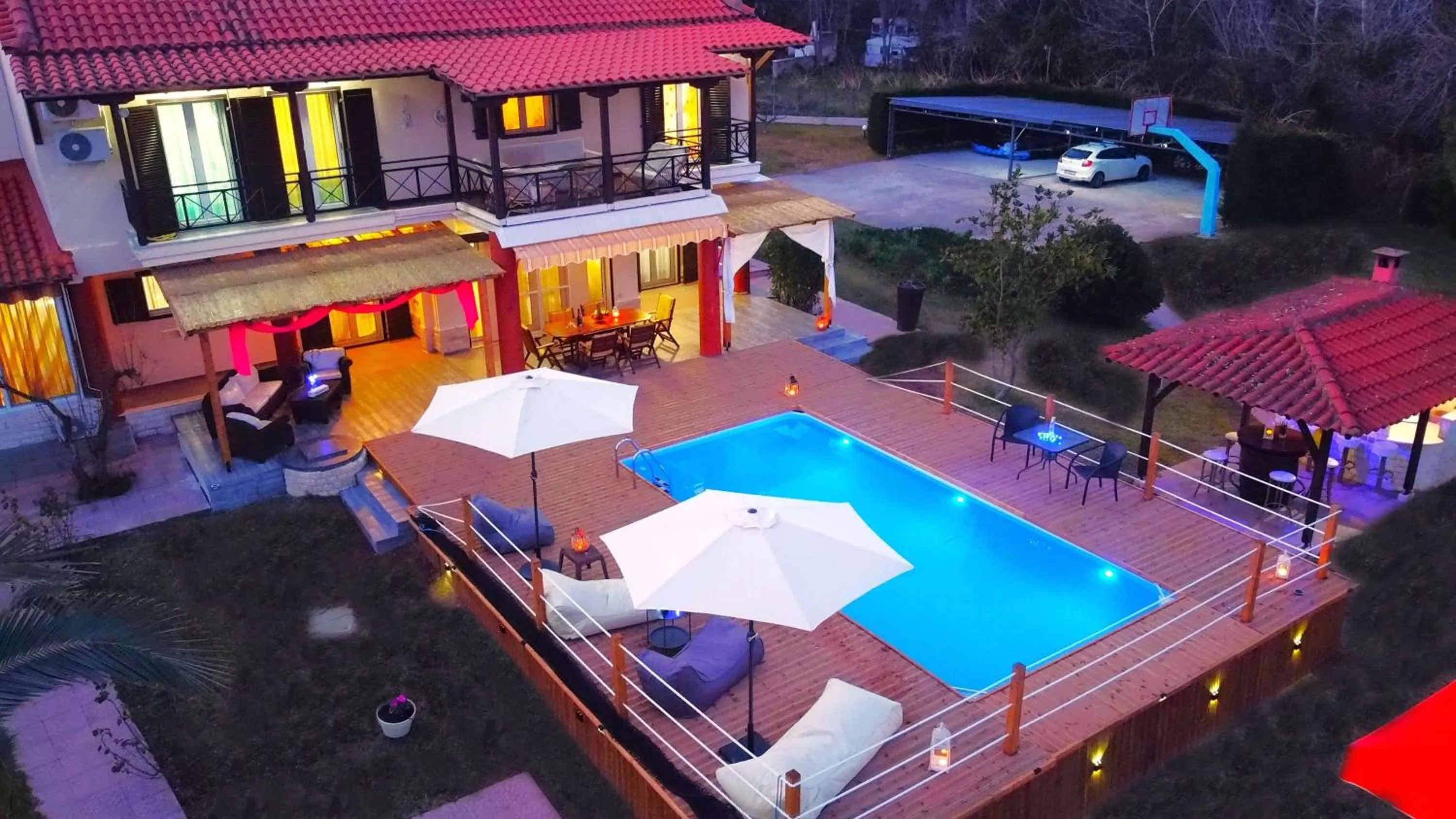 Villa Laguna