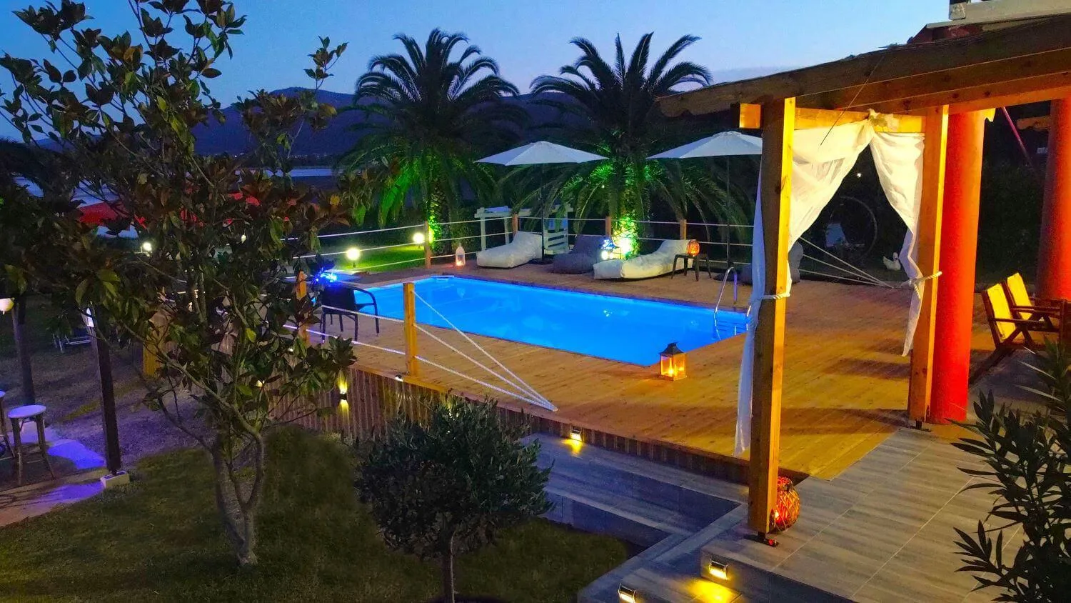Villa Laguna