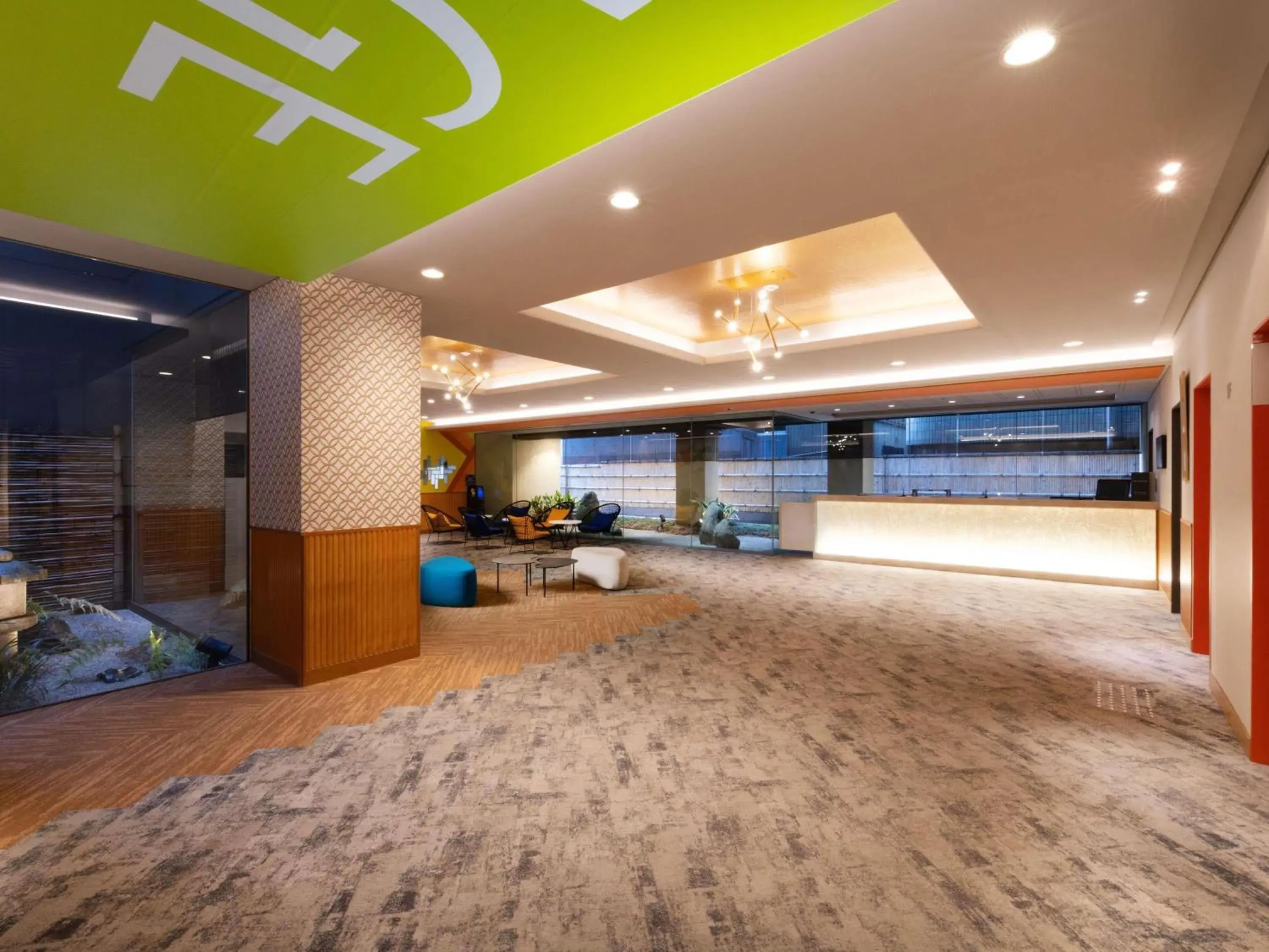Property building in ibis Styles Kyoto Shijo Property building in ibis Styles Kyoto Shijo