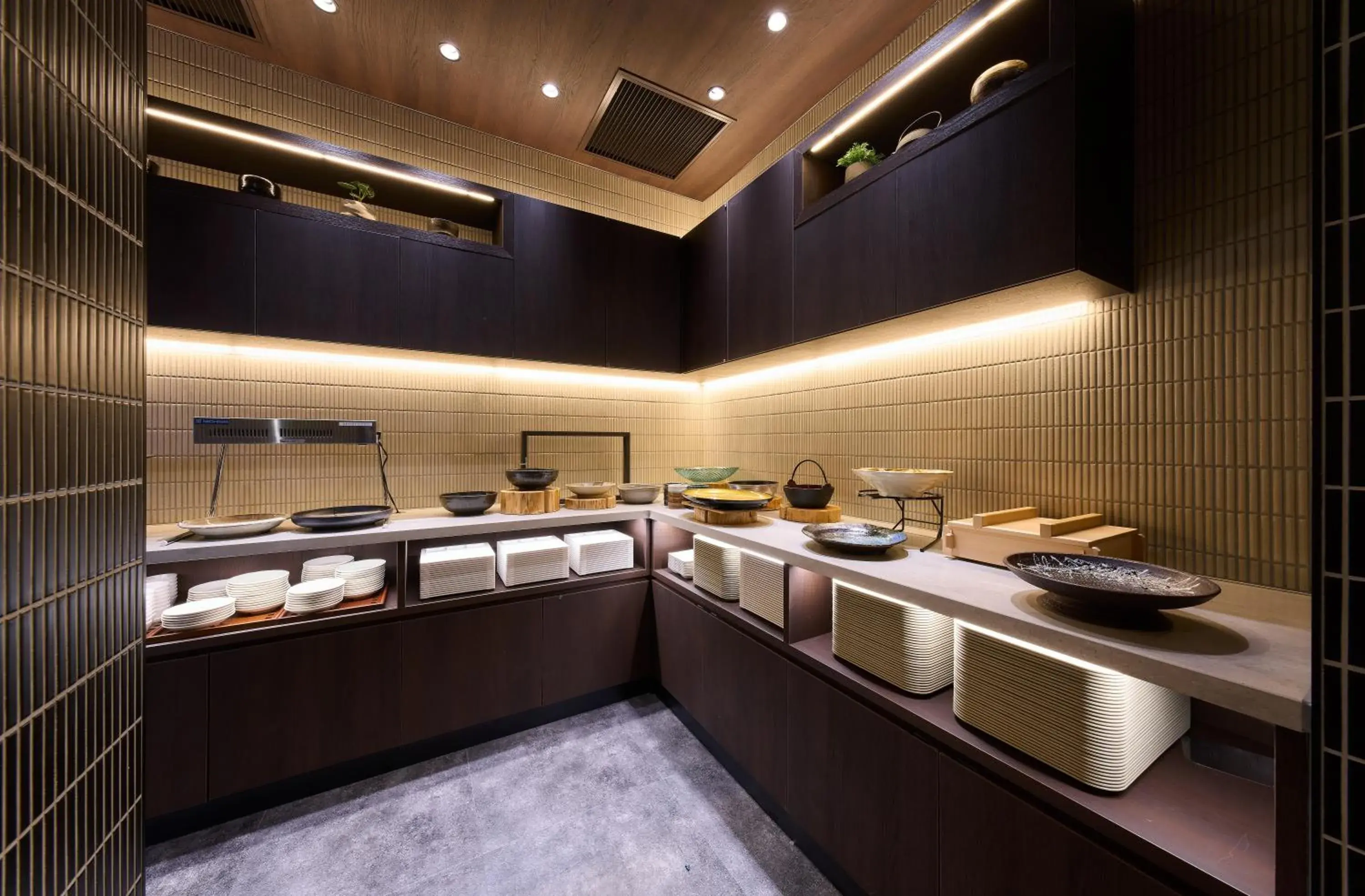 Restaurant/places to eat in ibis Styles Kyoto Shijo Restaurant/places to eat in ibis Styles Kyoto Shijo