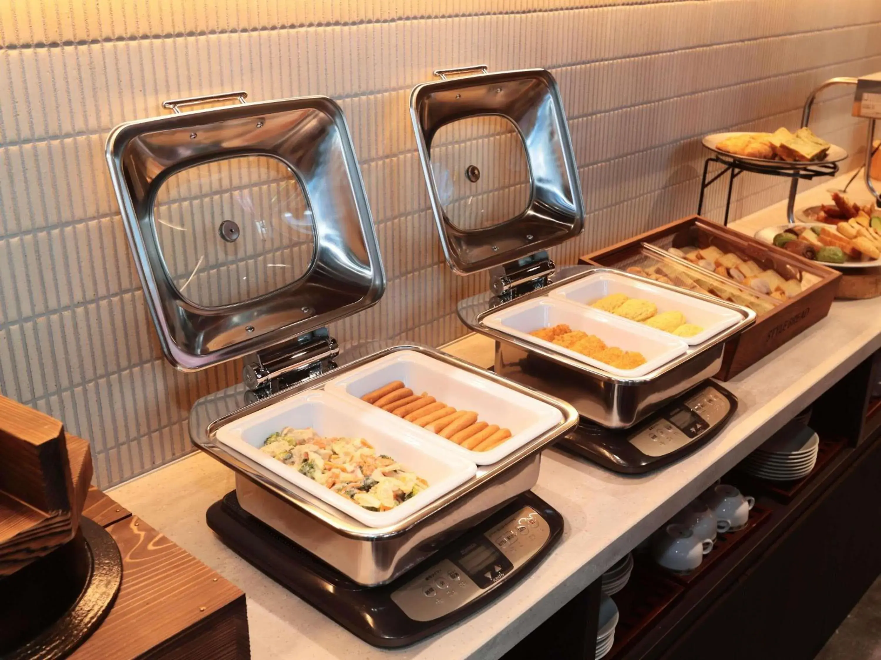 Breakfast in ibis Styles Kyoto Shijo Breakfast in ibis Styles Kyoto Shijo