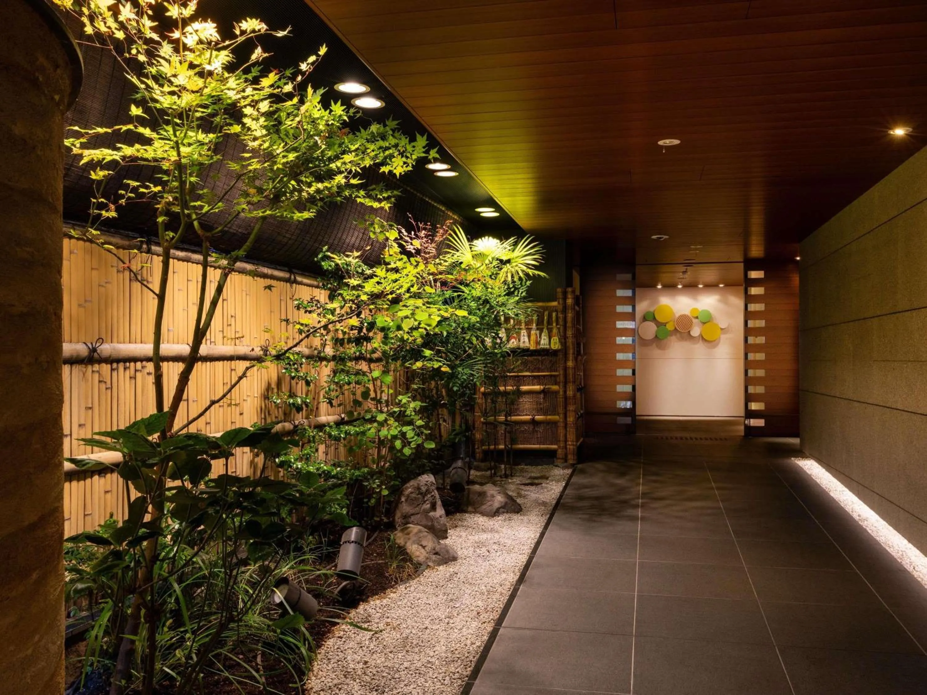 Property building in ibis Styles Kyoto Shijo