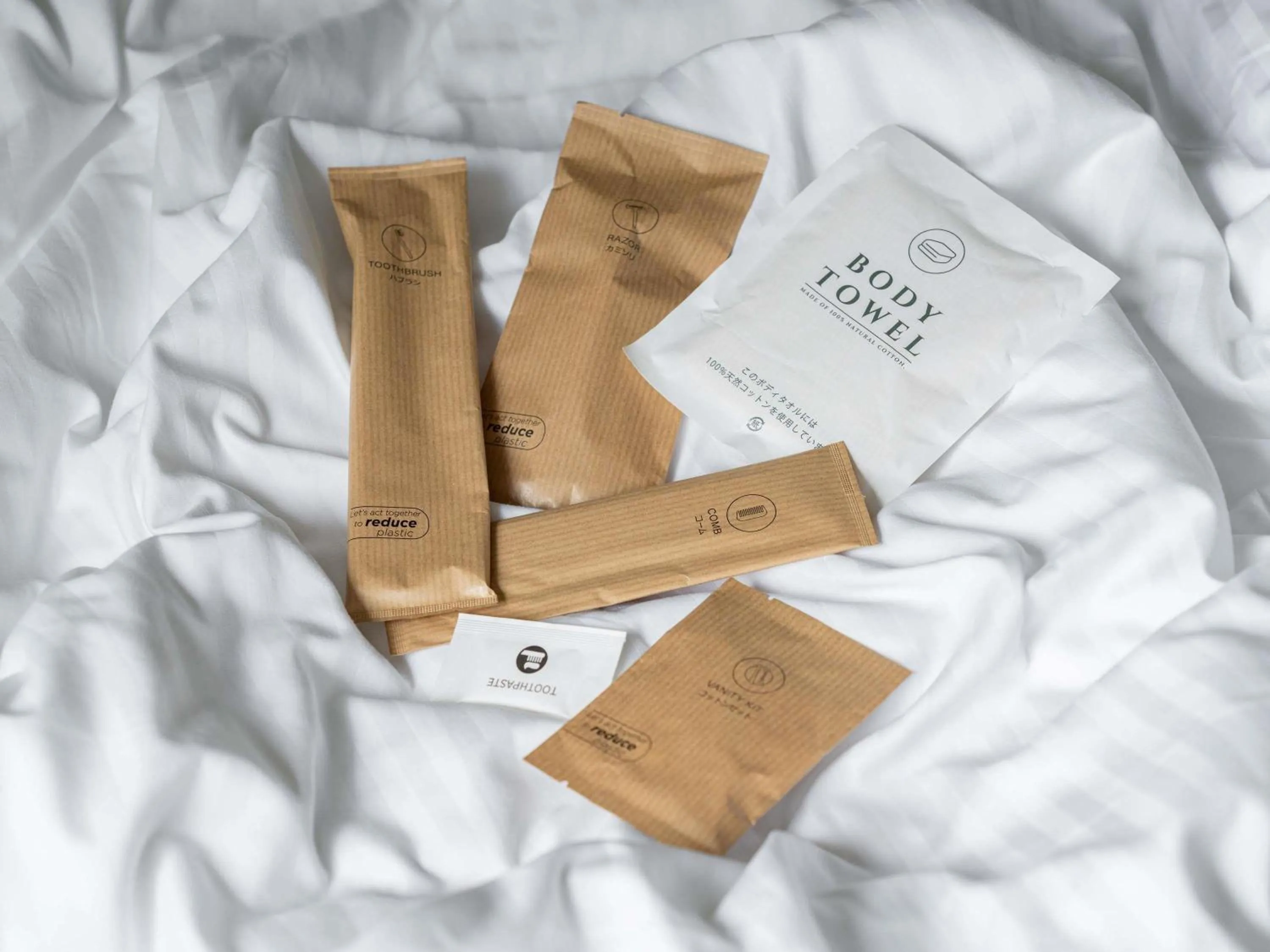 Other, Bed in ibis Styles Kyoto Shijo