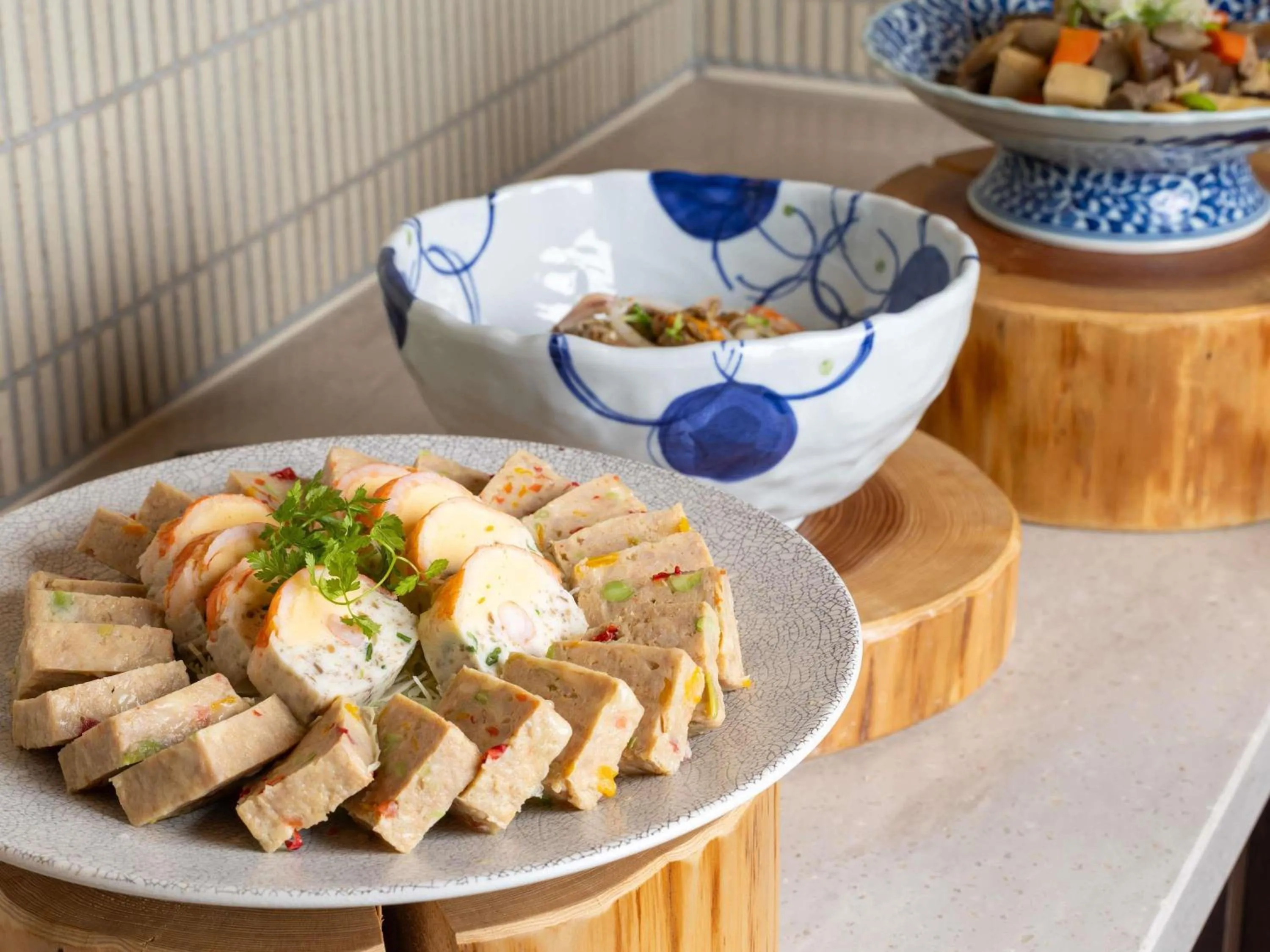 Breakfast in ibis Styles Kyoto Shijo