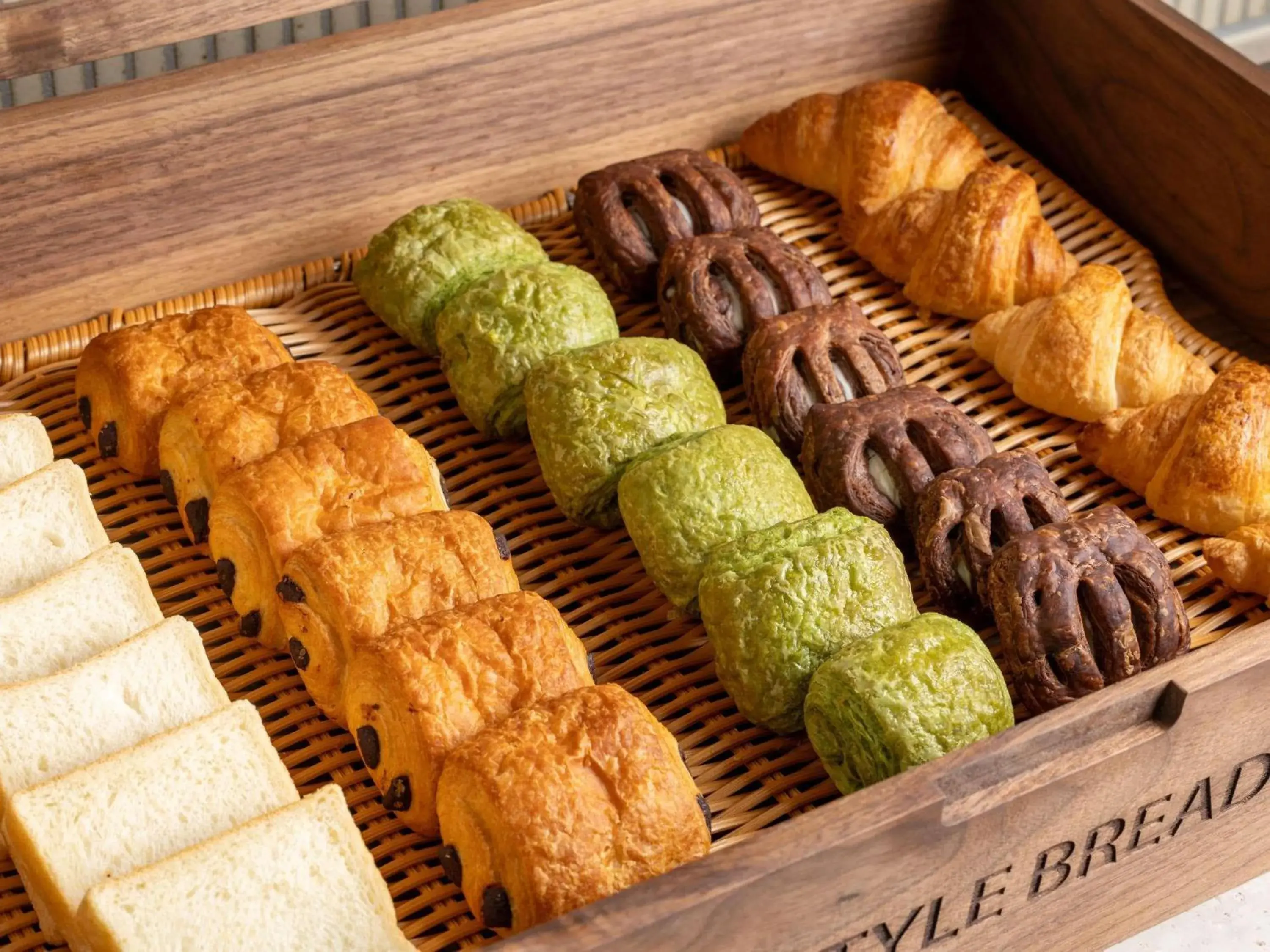 Breakfast in ibis Styles Kyoto Shijo Breakfast in ibis Styles Kyoto Shijo