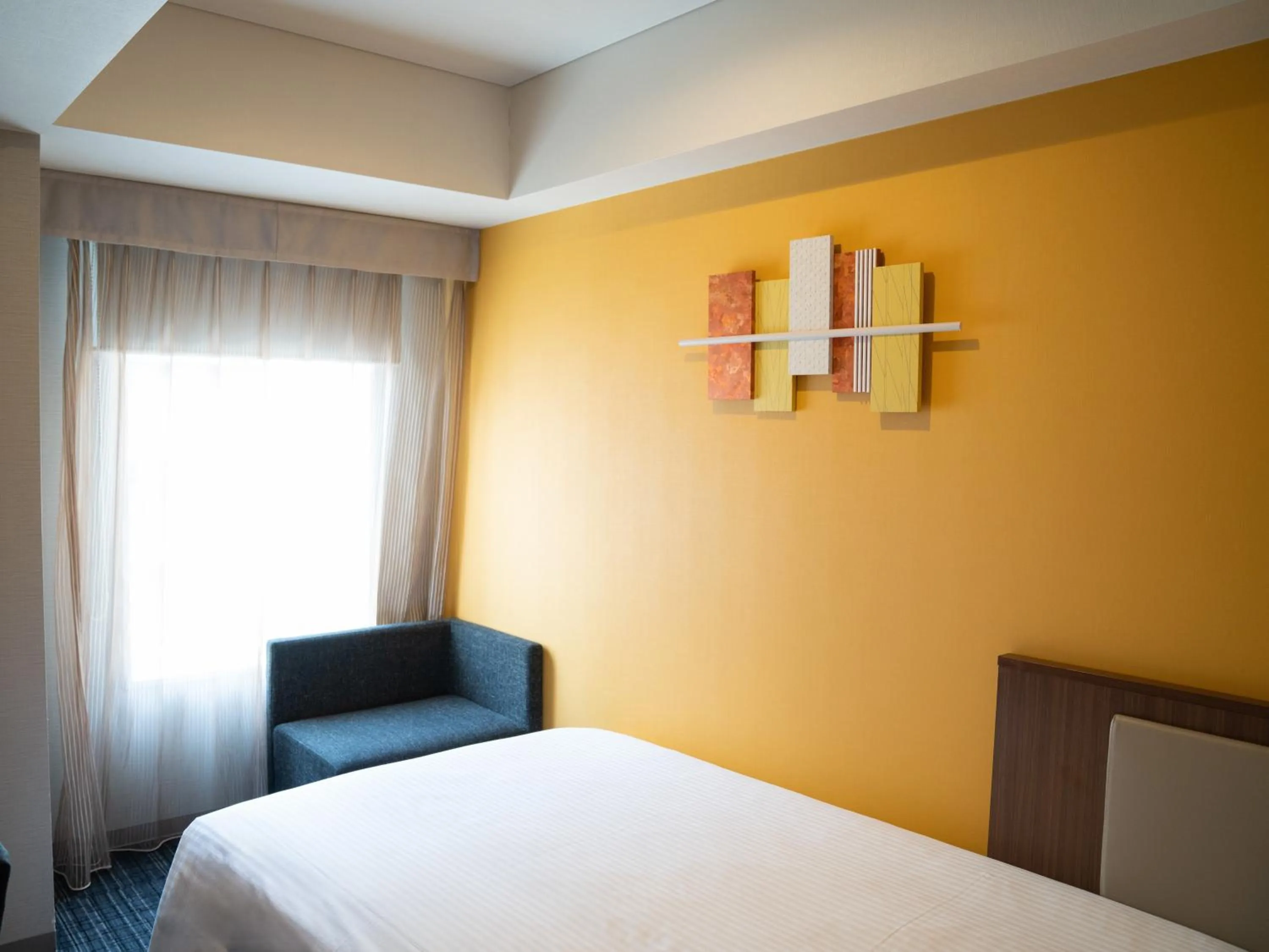 Photo of the whole room, Bed in ibis Styles Kyoto Shijo