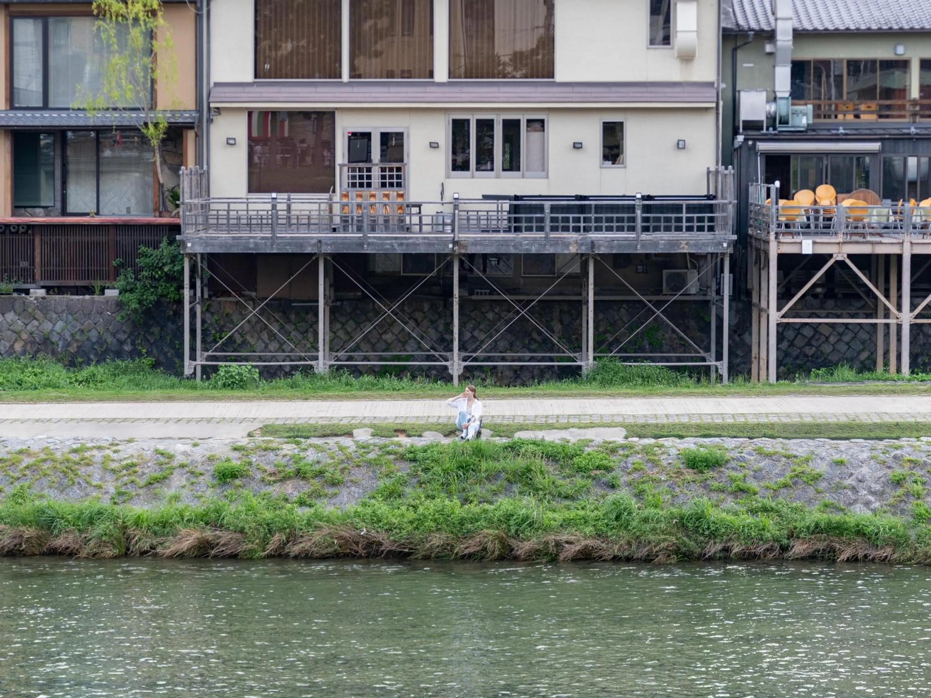Nearby landmark in ibis Styles Kyoto Shijo