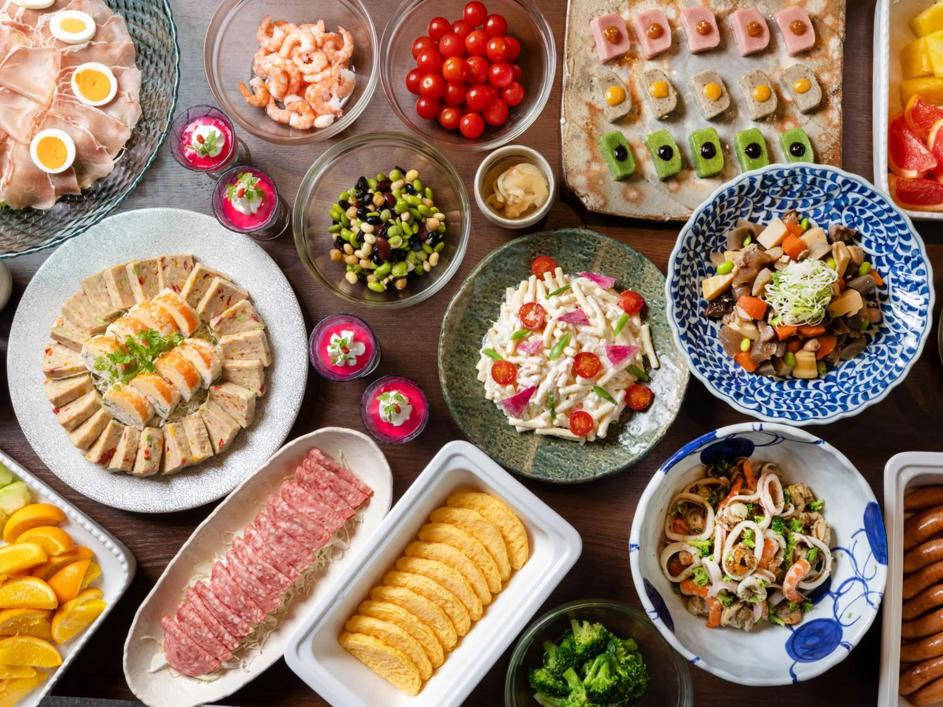 Breakfast in ibis Styles Kyoto Shijo