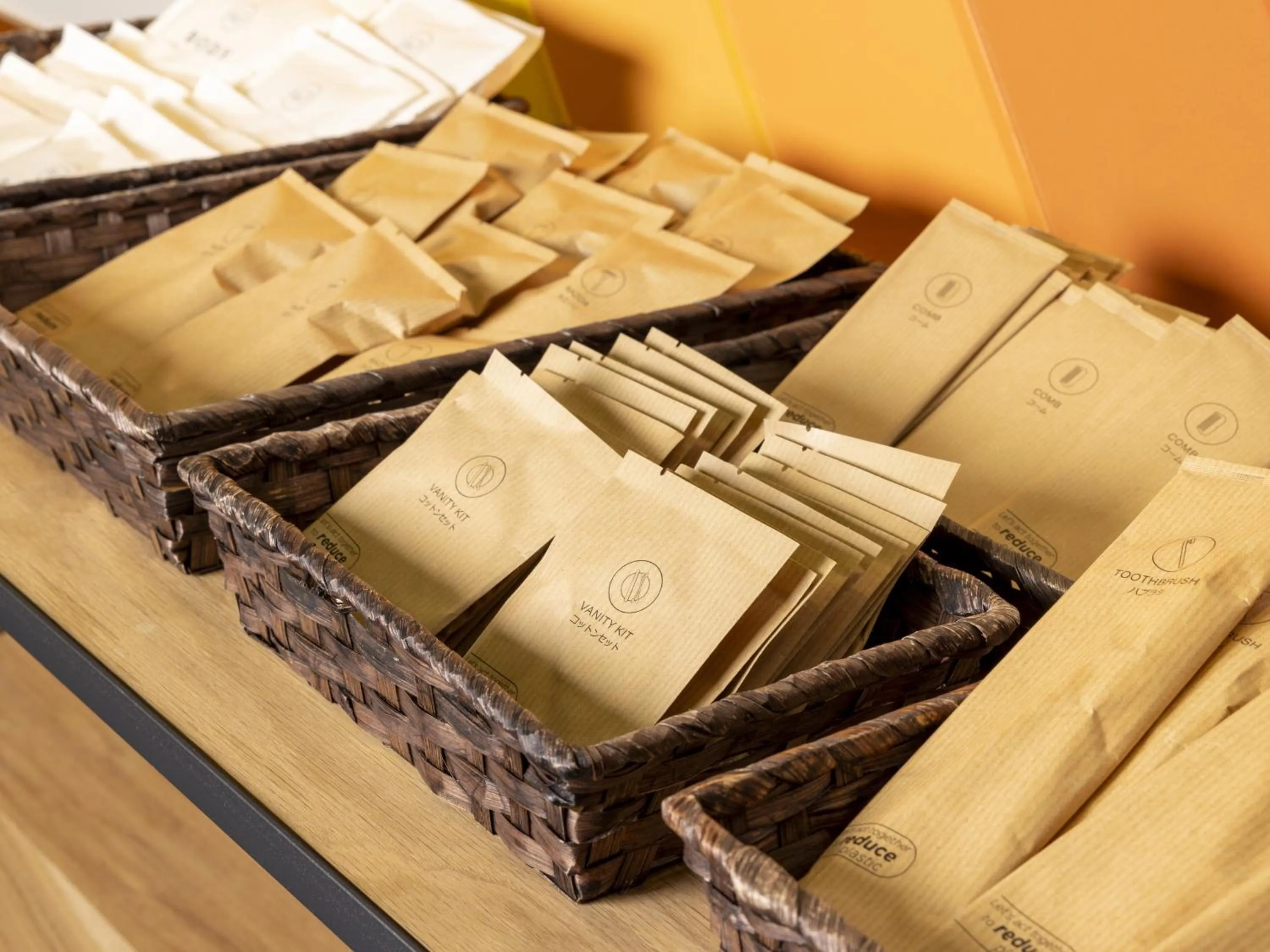 Bathroom in ibis Styles Kyoto Shijo