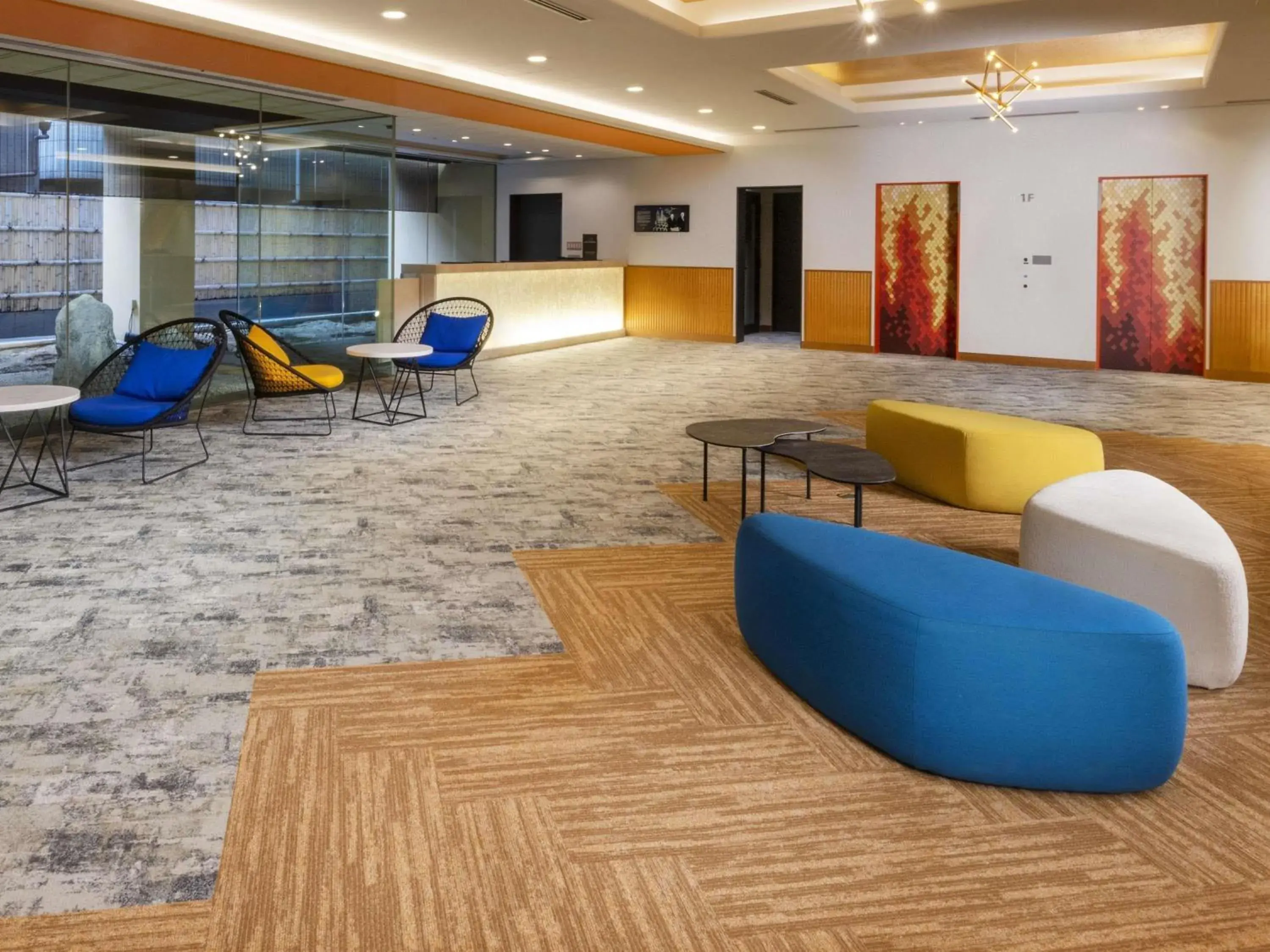 Property building in ibis Styles Kyoto Shijo Property building in ibis Styles Kyoto Shijo