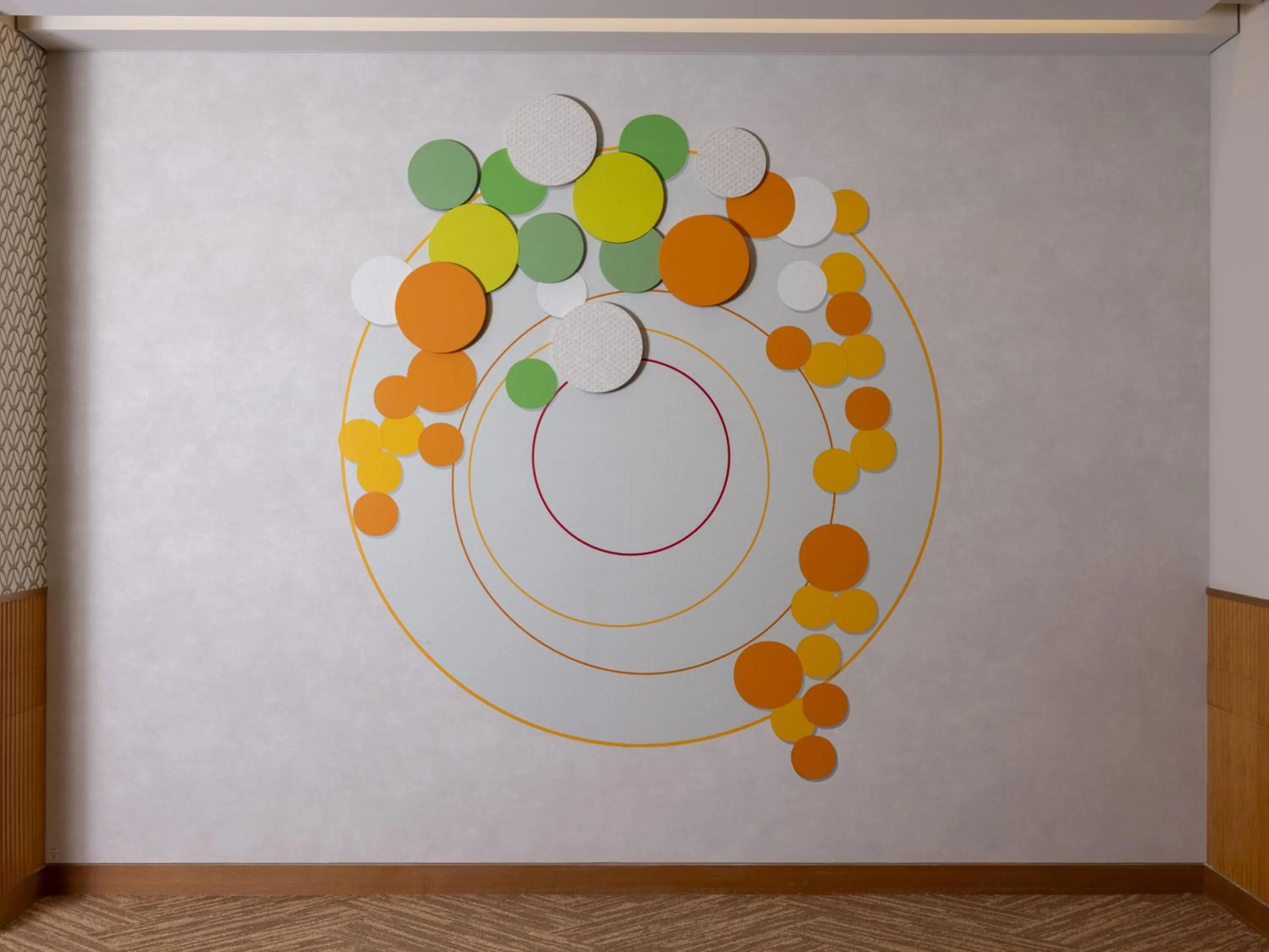 Lobby or reception in ibis Styles Kyoto Shijo