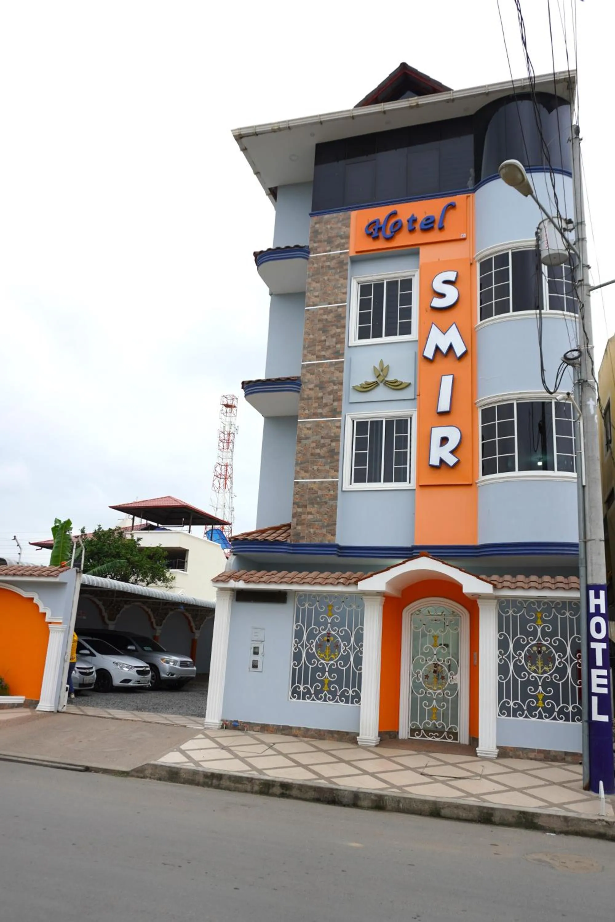 Hotel SMIR, Huaquillas