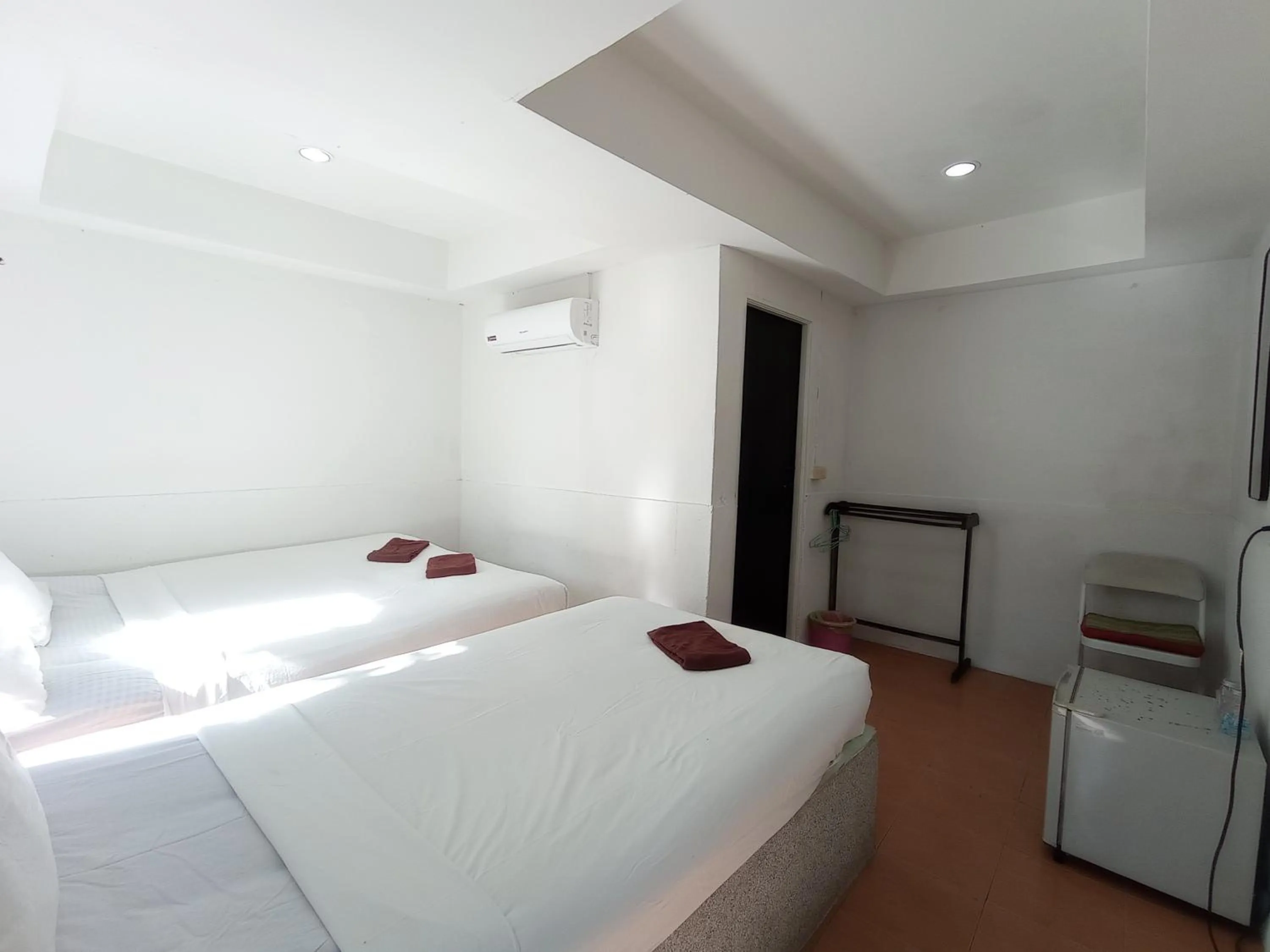 Bedroom, Bed in The Relax Resort