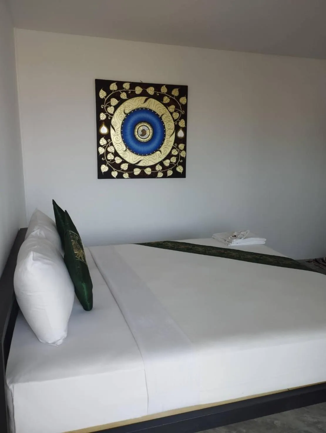 Bed in The Relax Resort