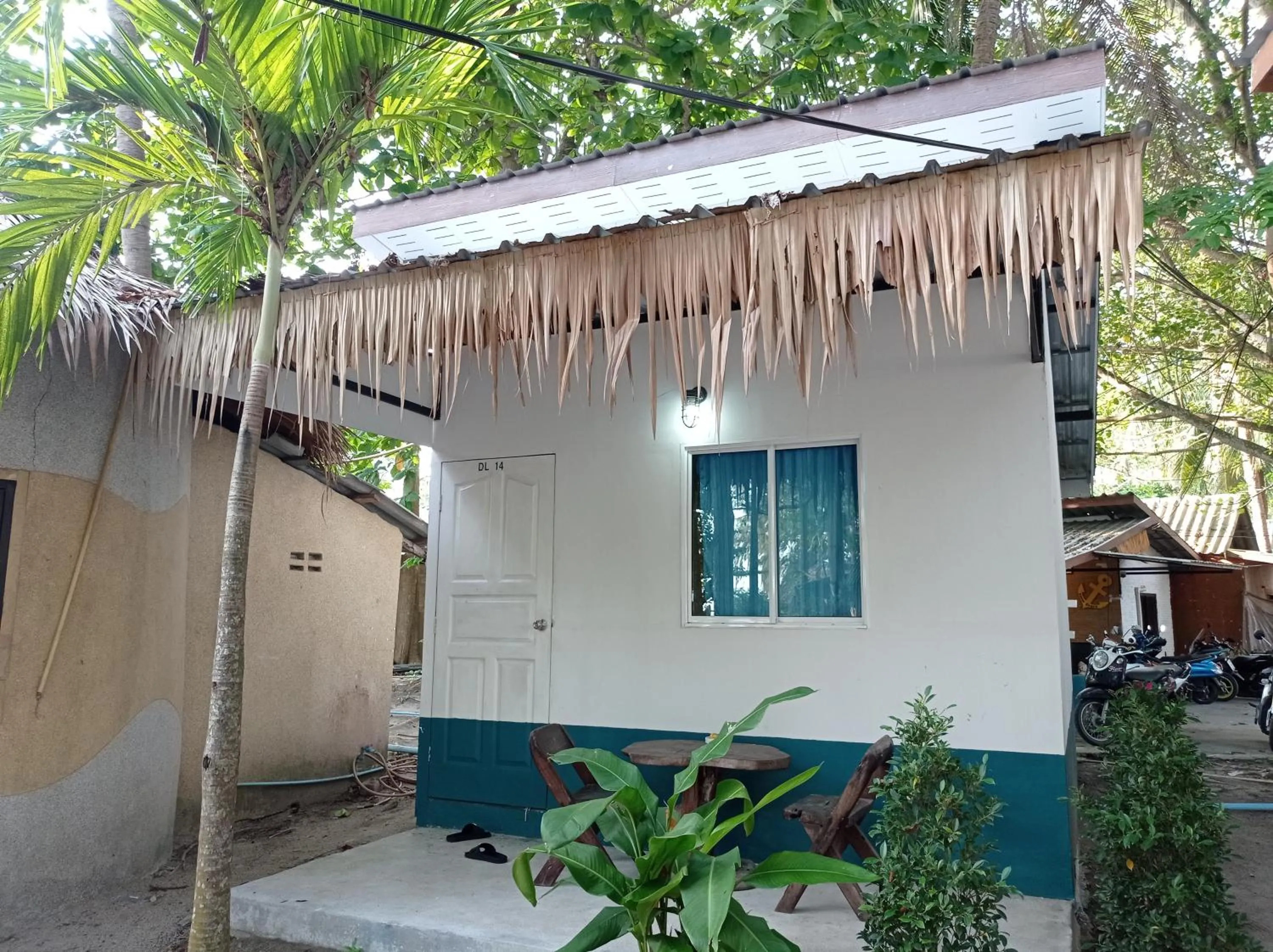 Property building in The Relax Resort