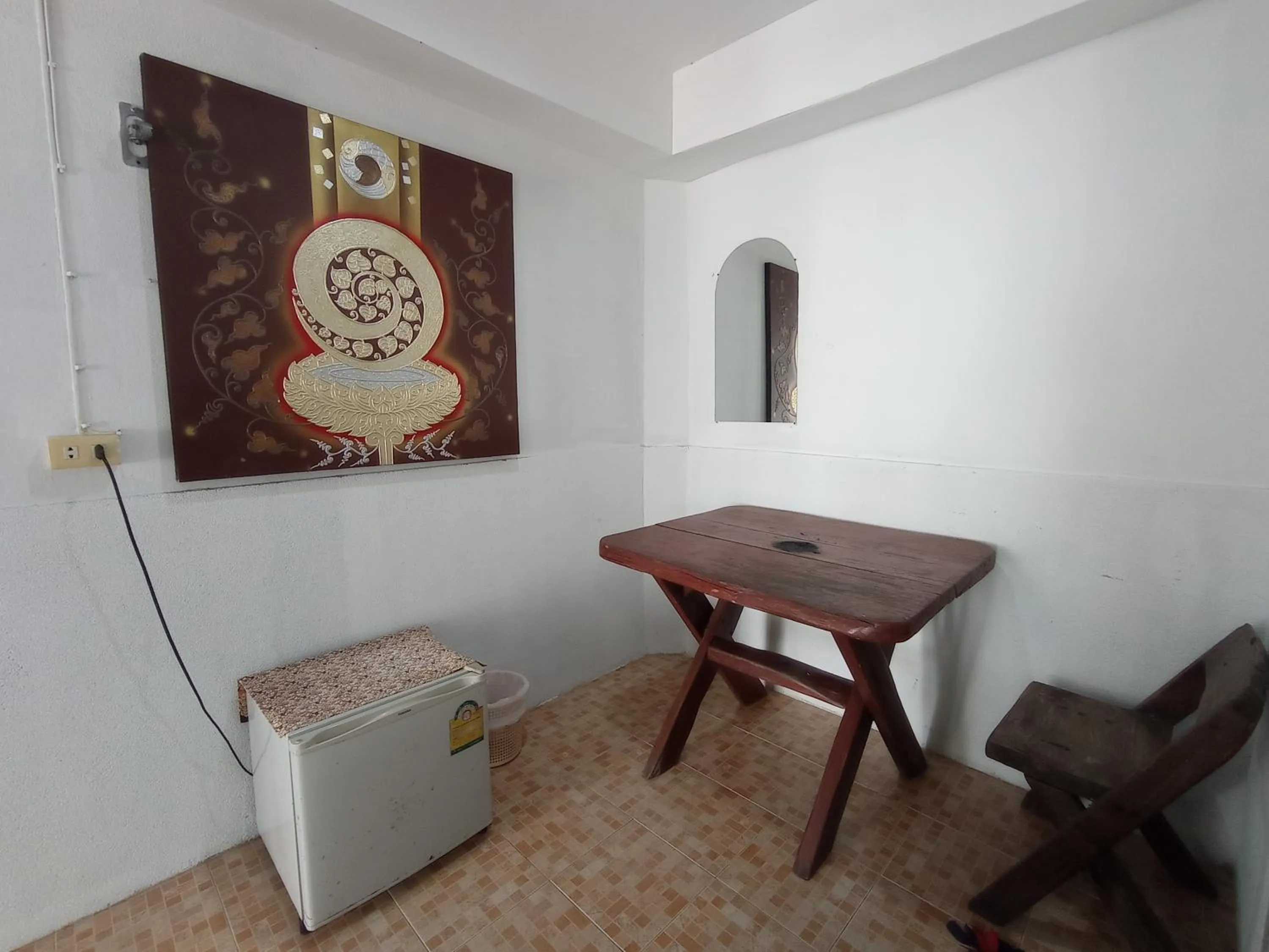 Living room in The Relax Resort