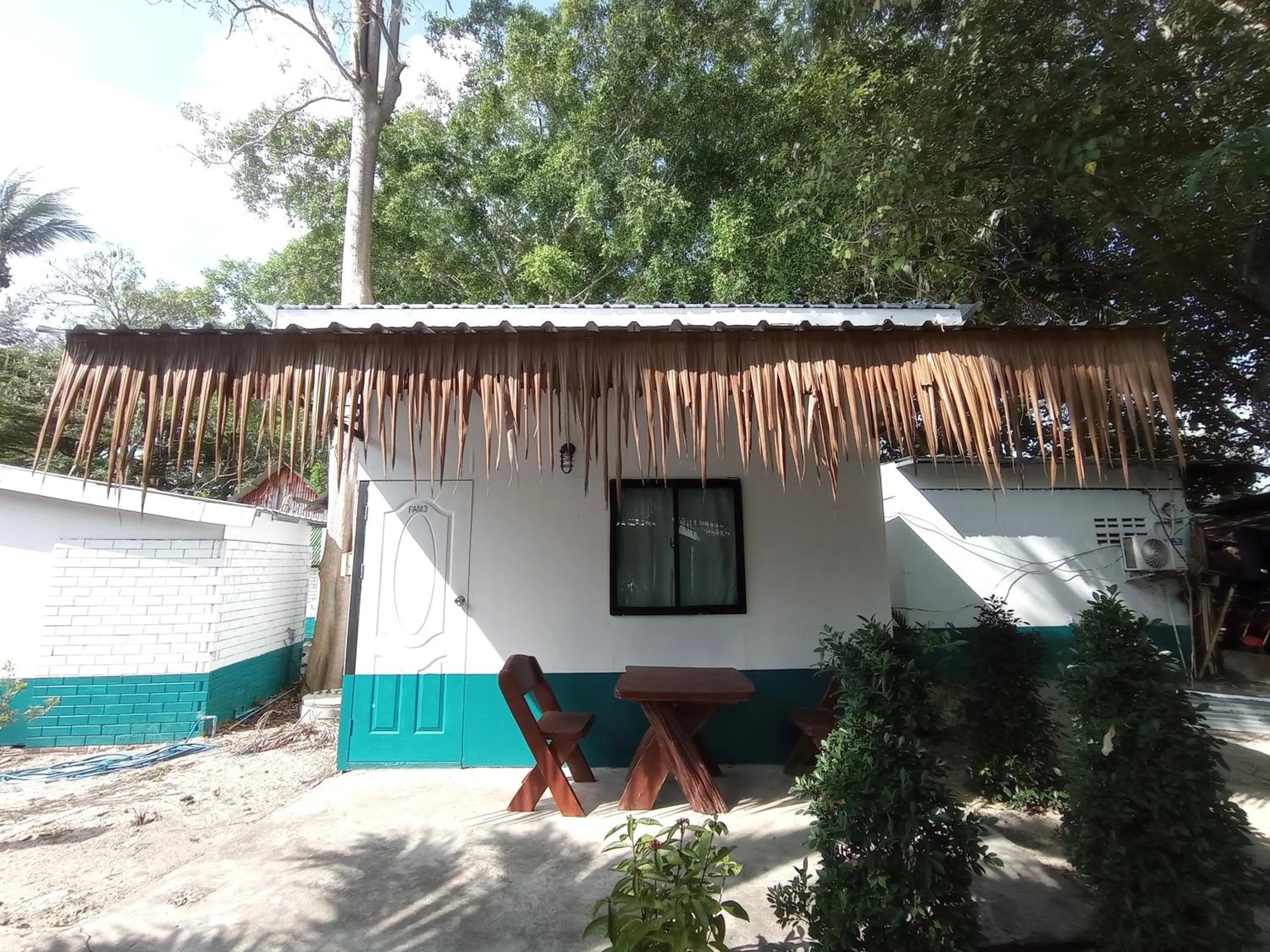 Property building in The Relax Resort