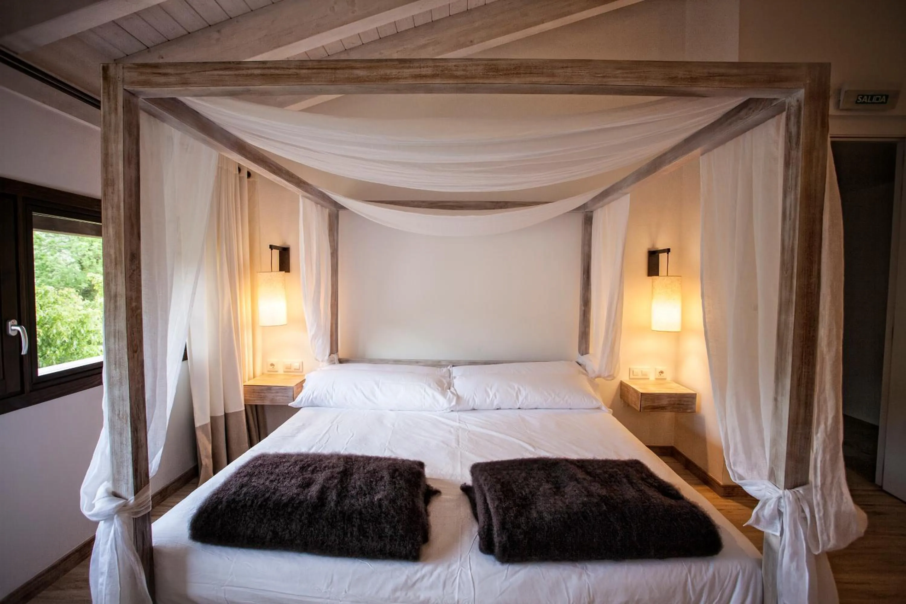 Photo of the whole room, Bed in Hotel Pura Vida