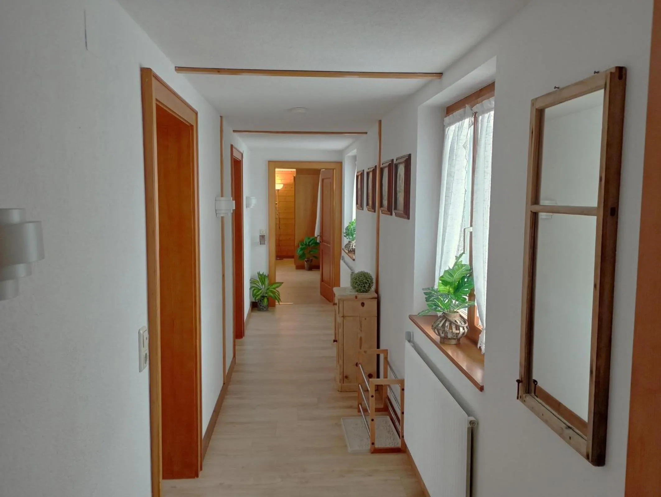 Facade/entrance in Alpenfeder Landhaus Heidi