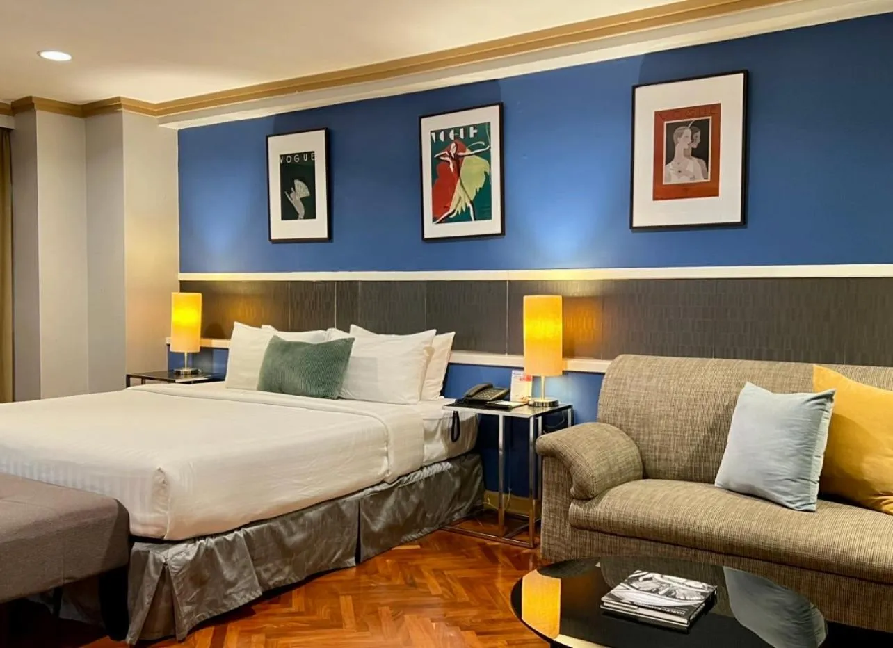 Bed in Alt Hotel Nana by UHG