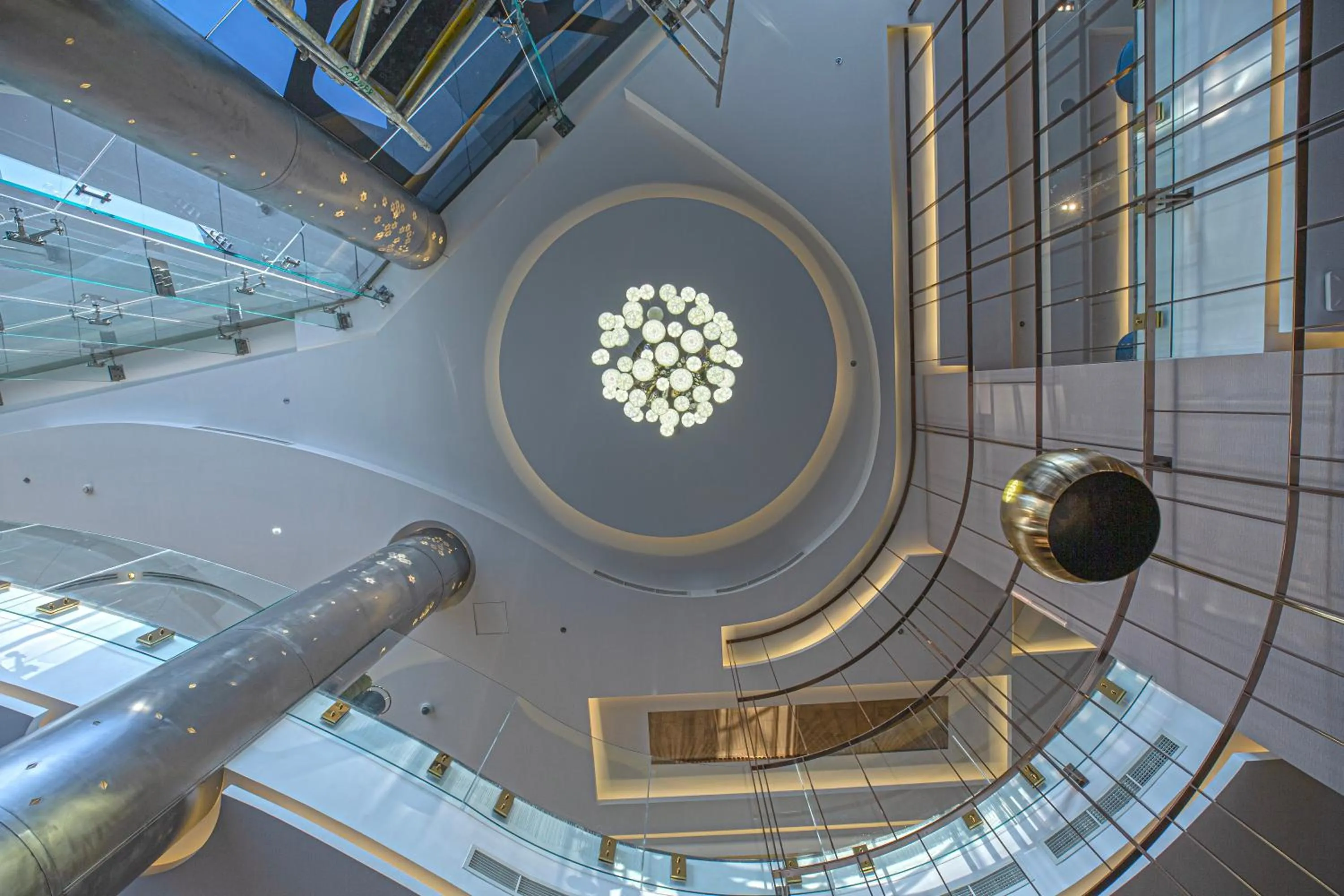 Property building in Green Park Hotel