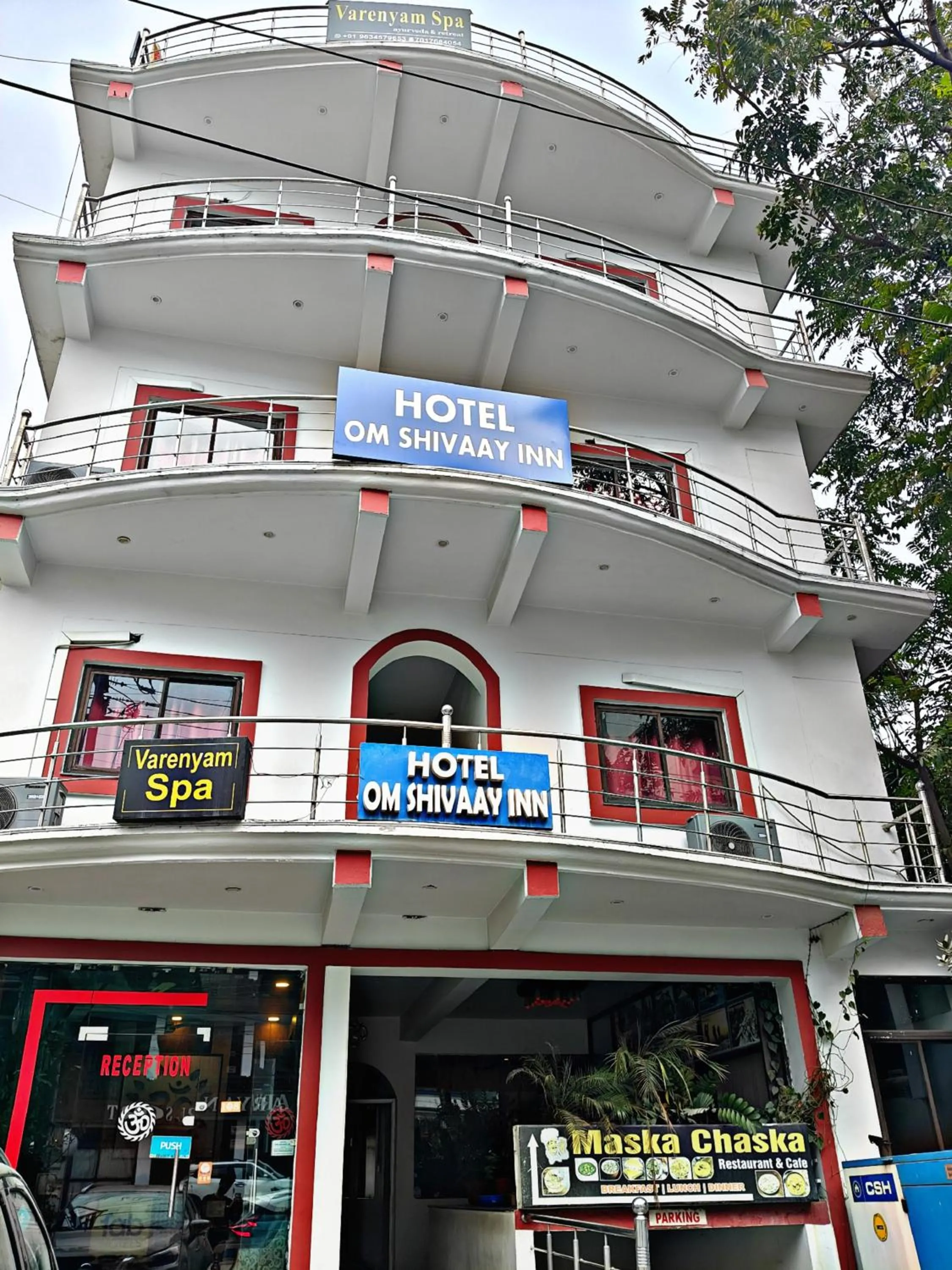 HOTEL OM SHIVAAY INN