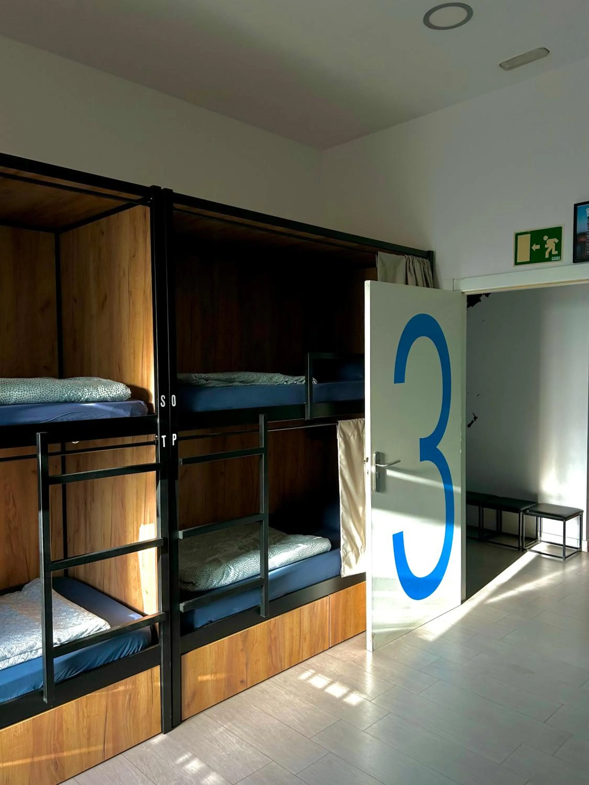 Downtown River Hostel