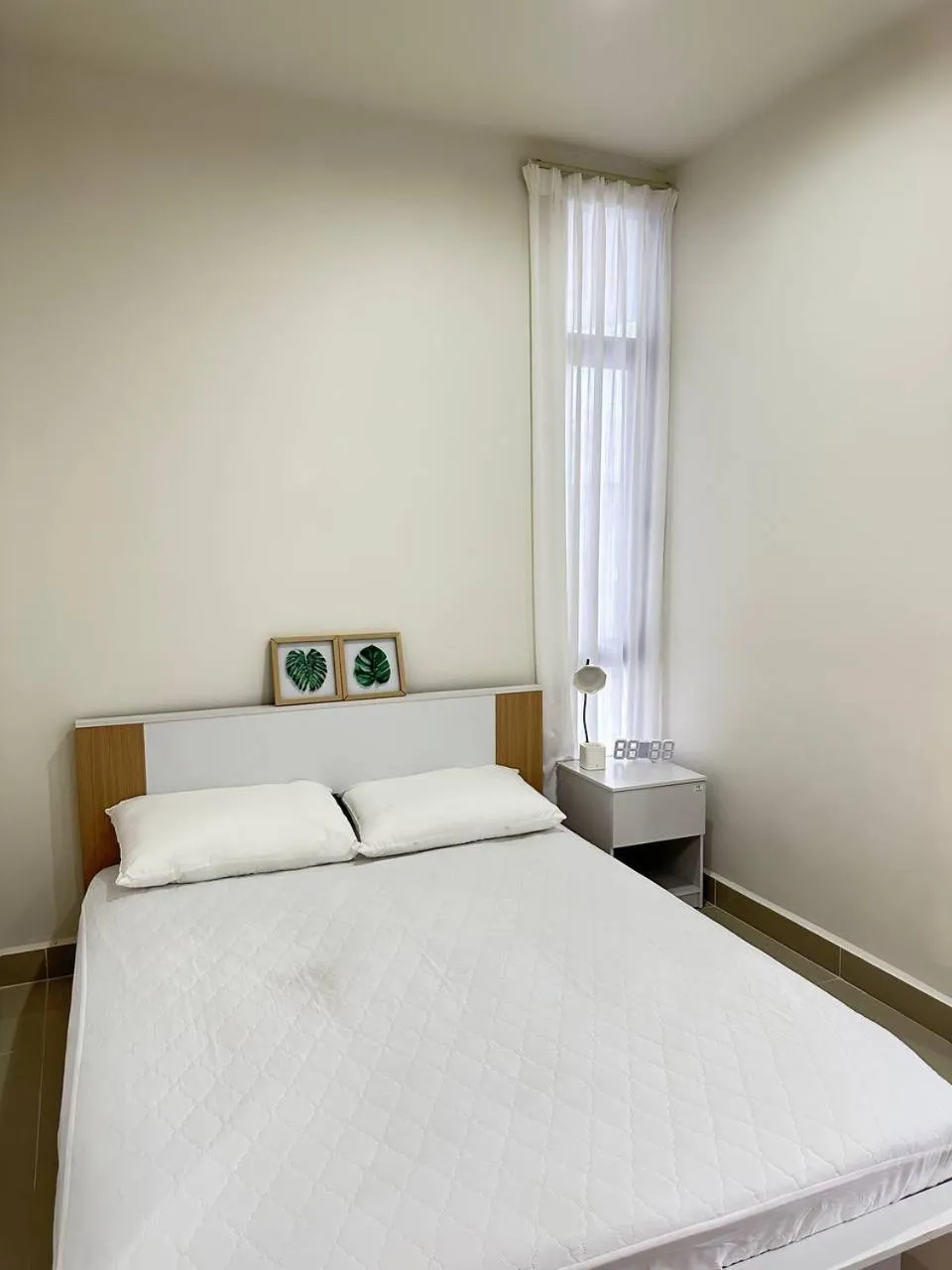 Bed in The Shore @ Usanz Heaven Suites