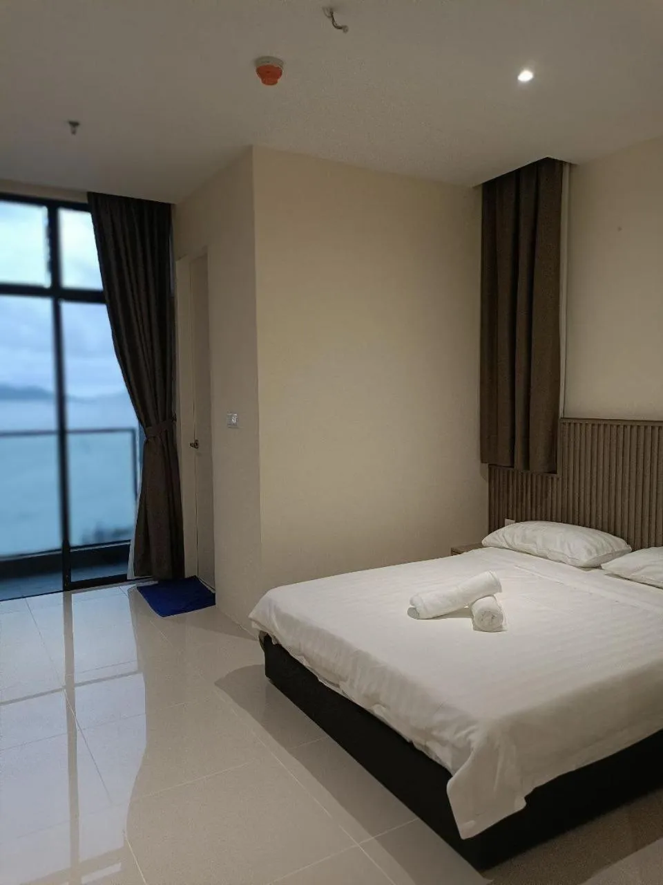 Bed in The Shore @ Usanz Heaven Suites