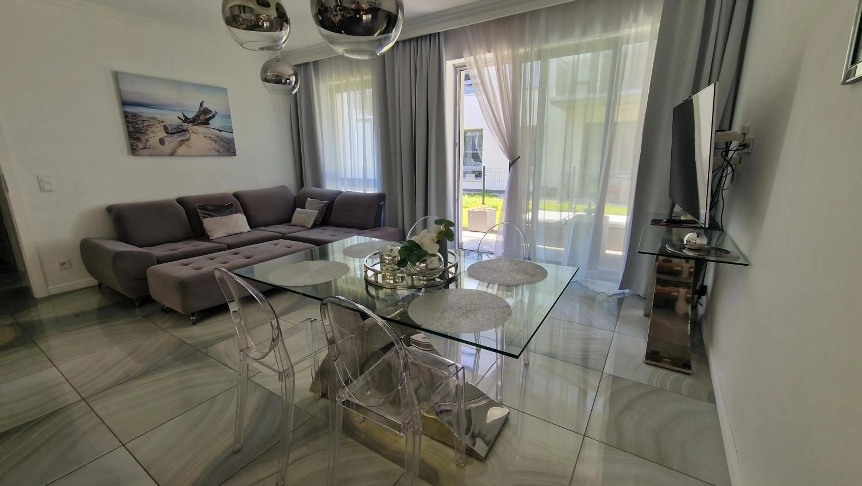 Maxim Apartment Pobierowo