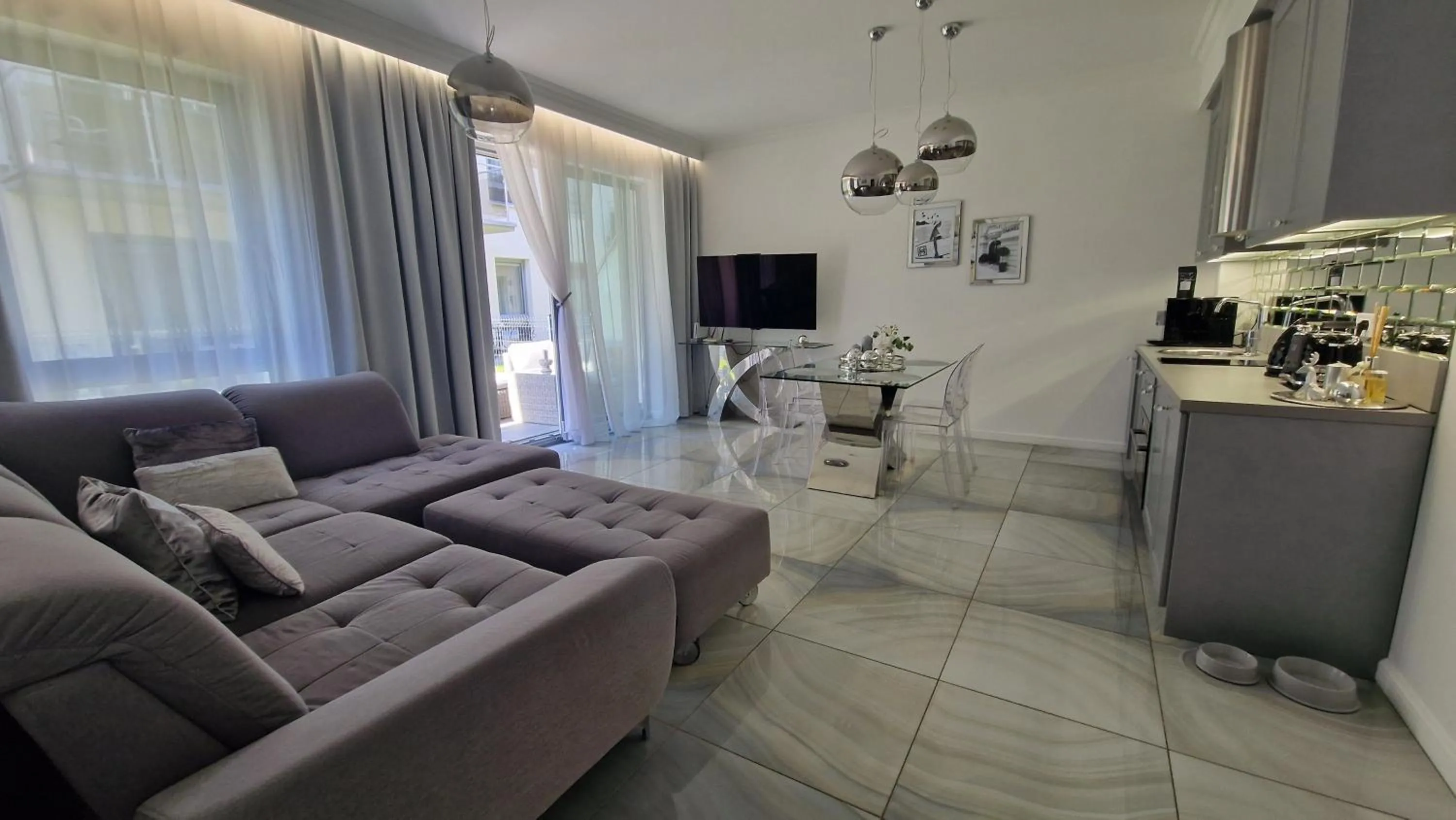 Maxim Apartment Pobierowo