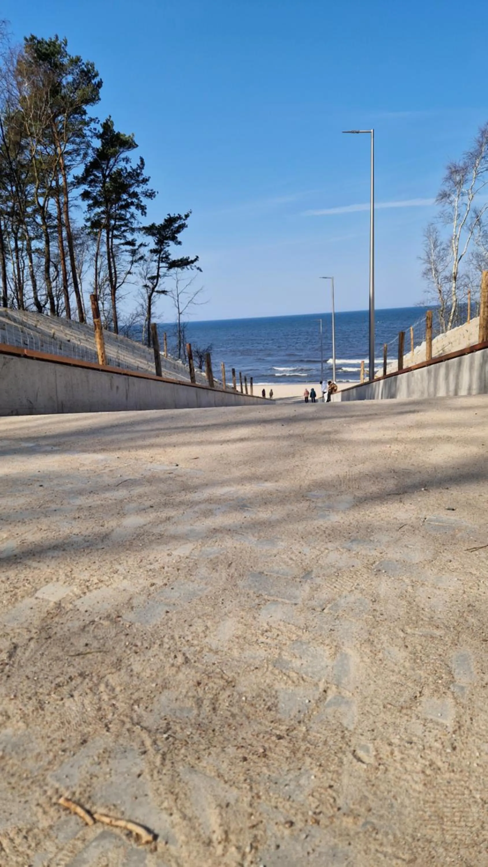 Nearby landmark in Maxim Apartment Pobierowo
